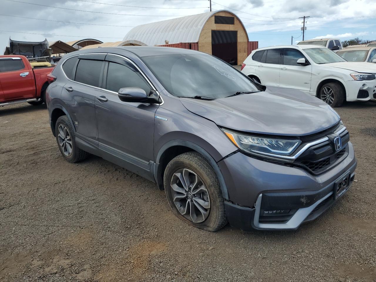 2020 Honda CR-V, Exl