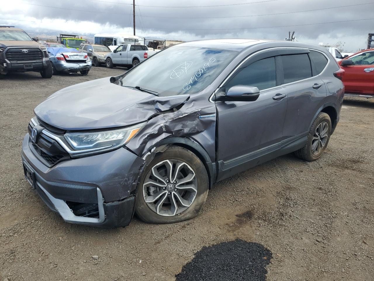 2020 Honda CR-V, Exl