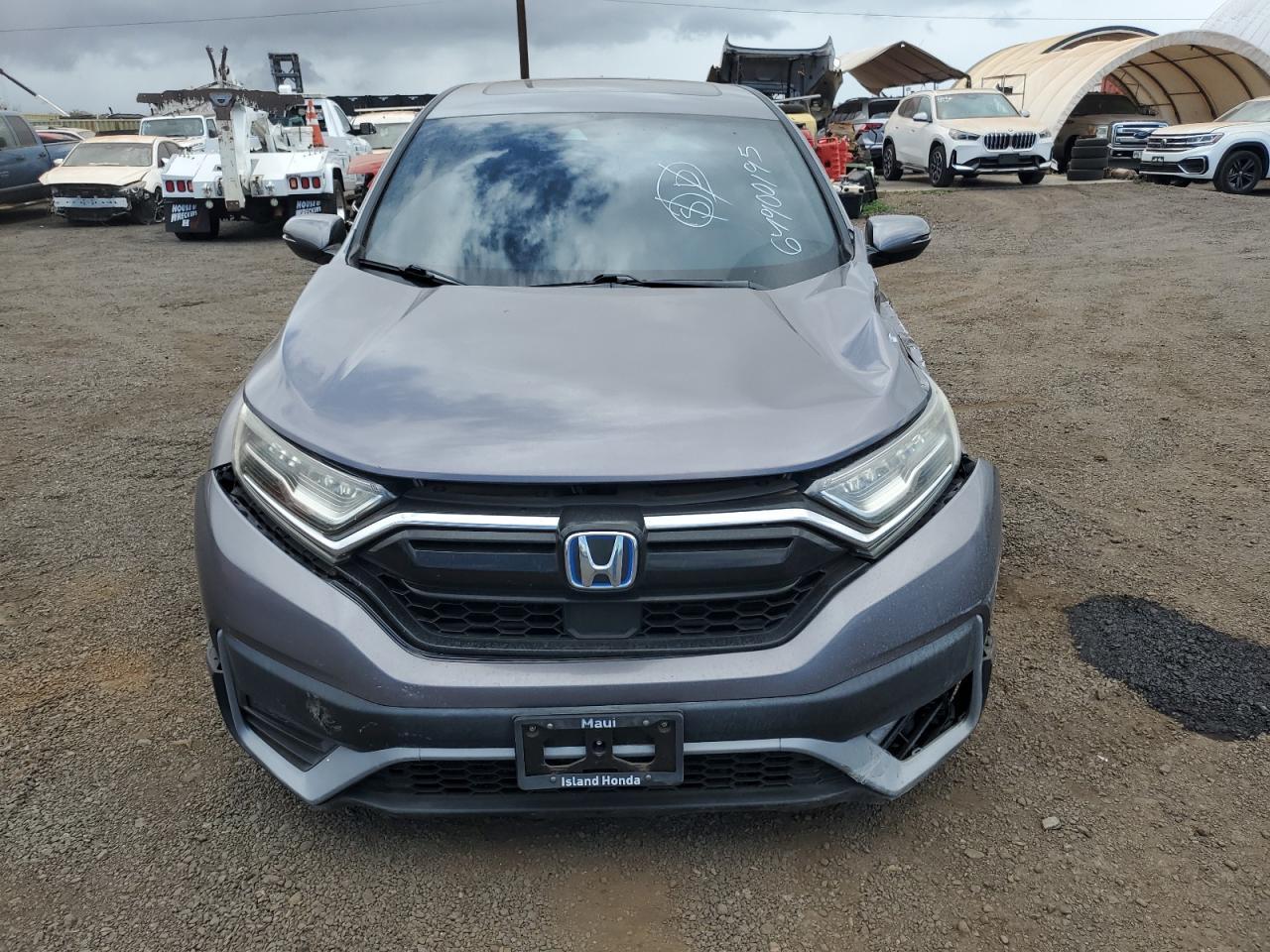 2020 Honda CR-V, Exl