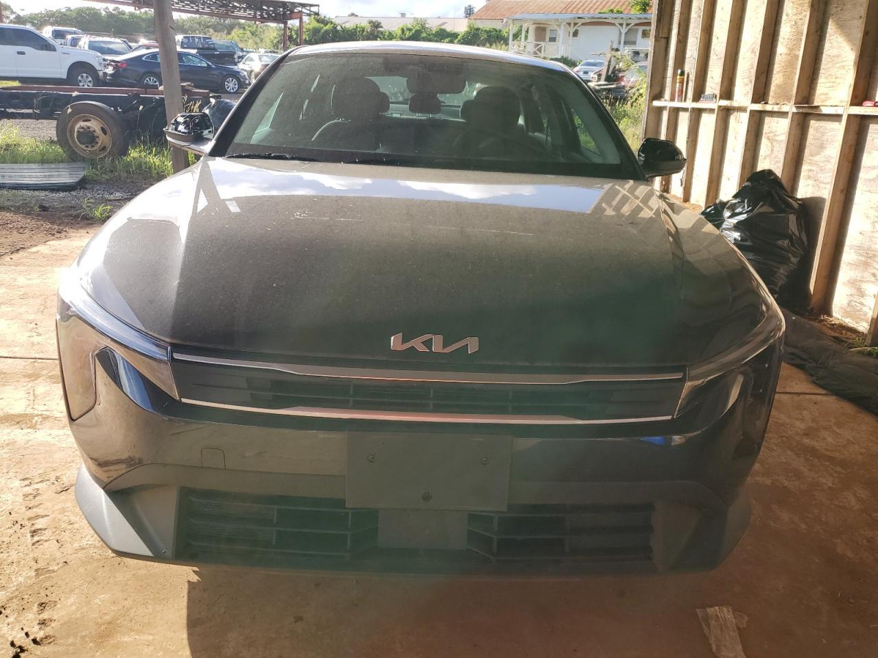 2025 KIA K4, LX