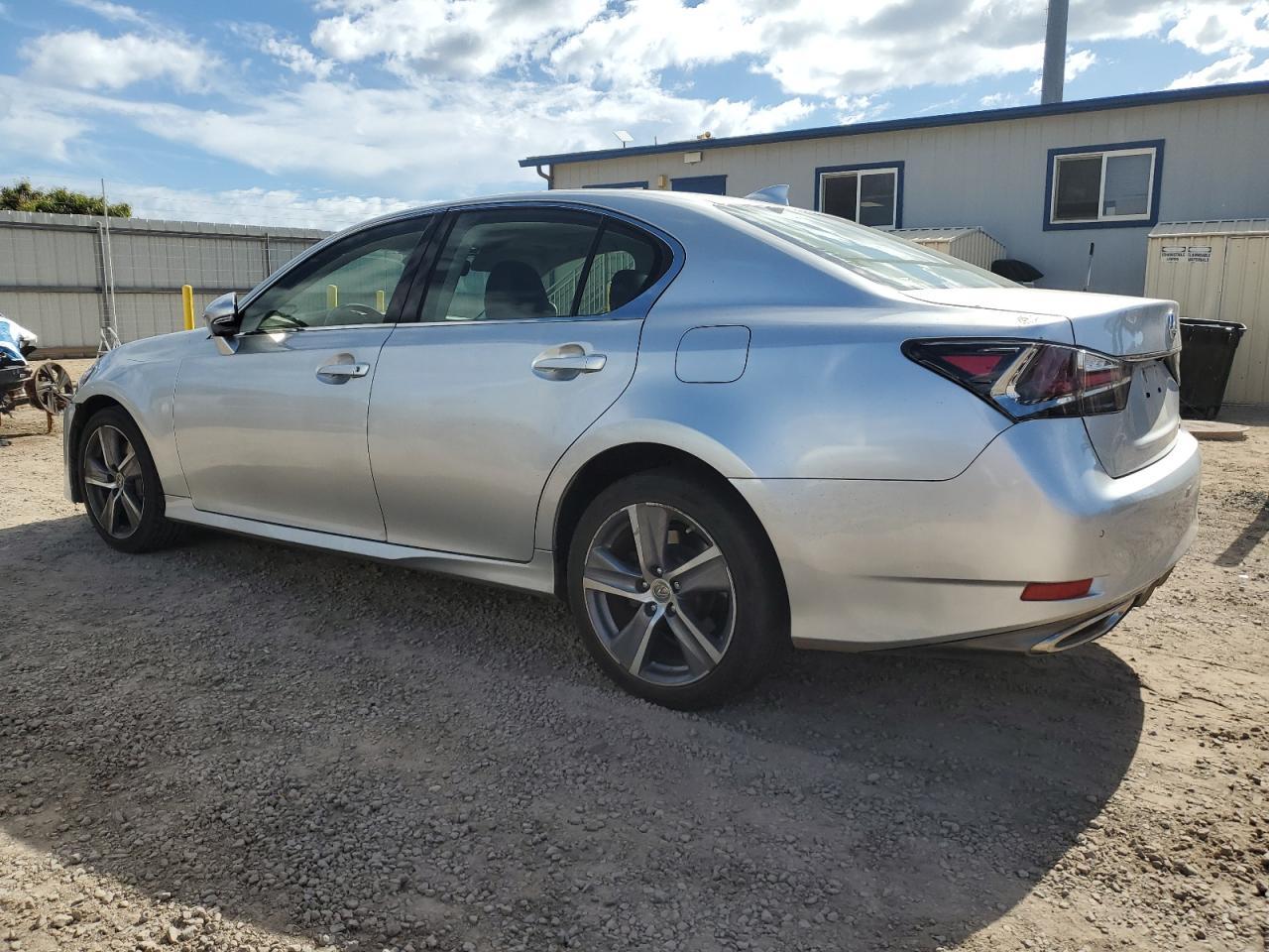 2018 Lexus GS, 350 Base