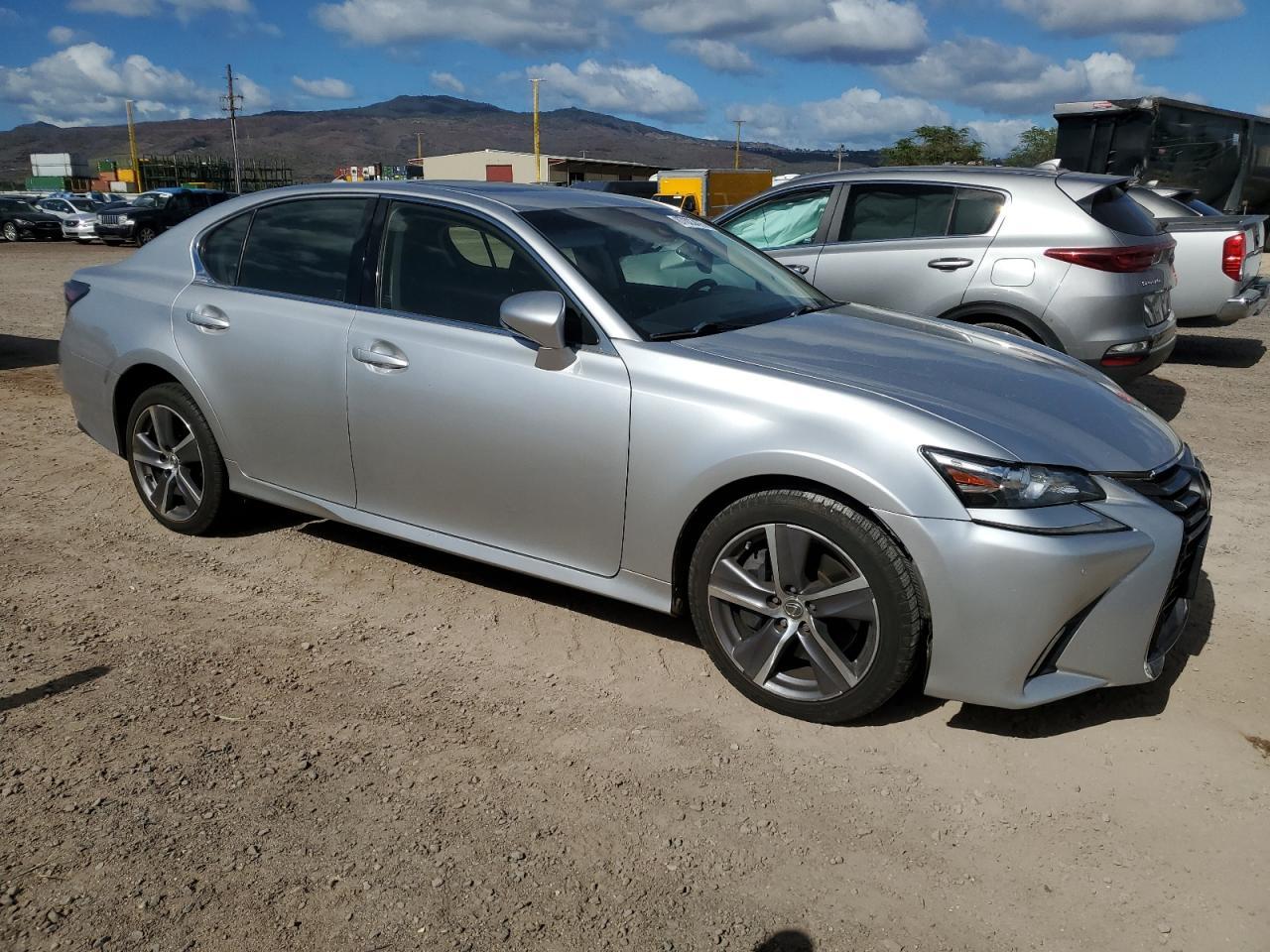 2018 Lexus GS, 350 Base