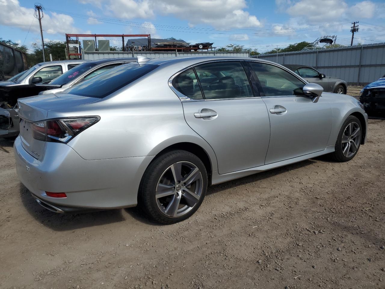 2018 Lexus GS, 350 Base