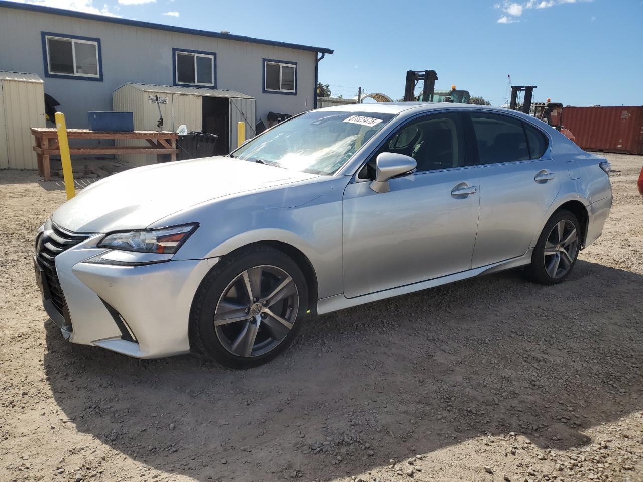 2018 Lexus GS, 350 Base