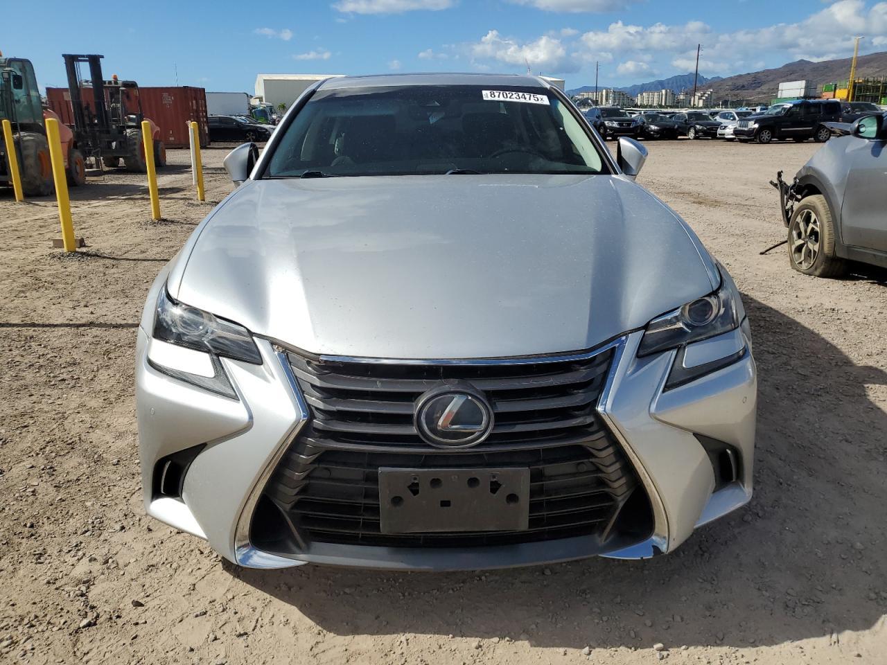 2018 Lexus GS, 350 Base
