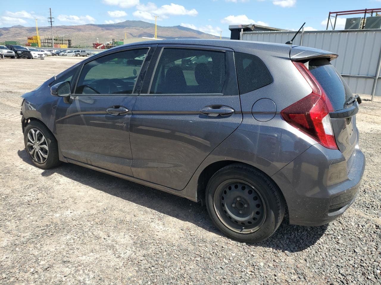2019 Honda Fit, LX