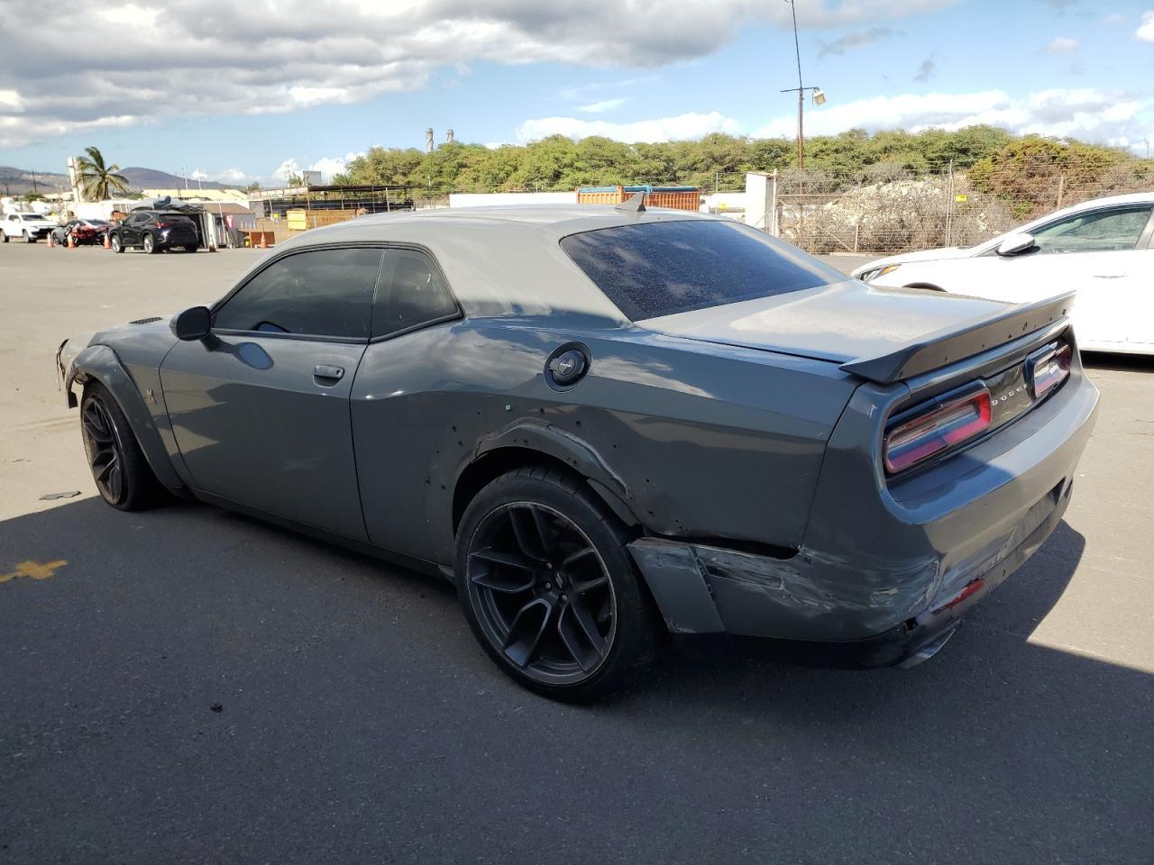 2019 Dodge Challenger, R/T Sc...