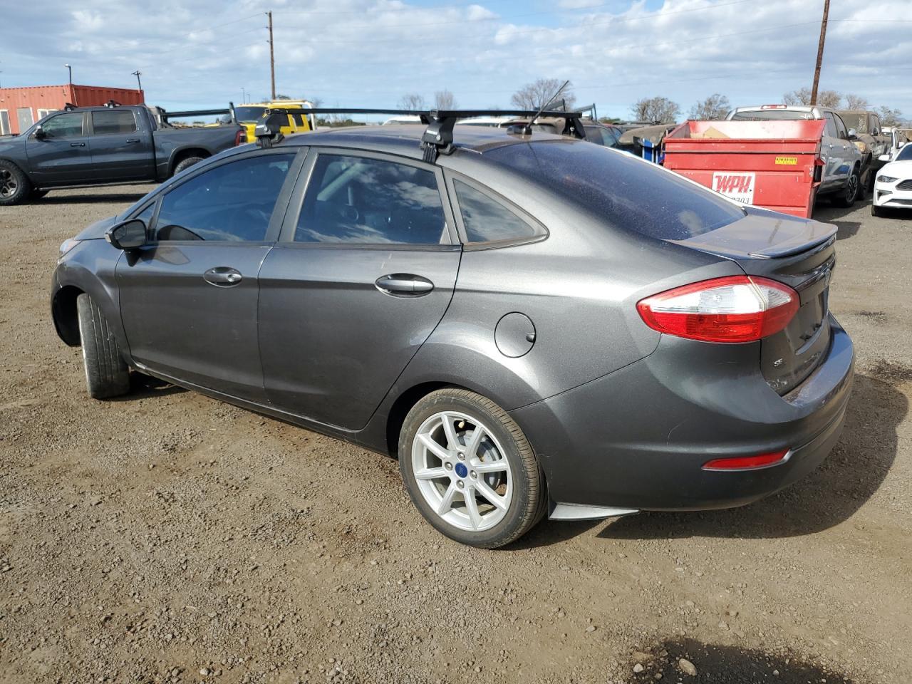 2019 Ford Fiesta, SE