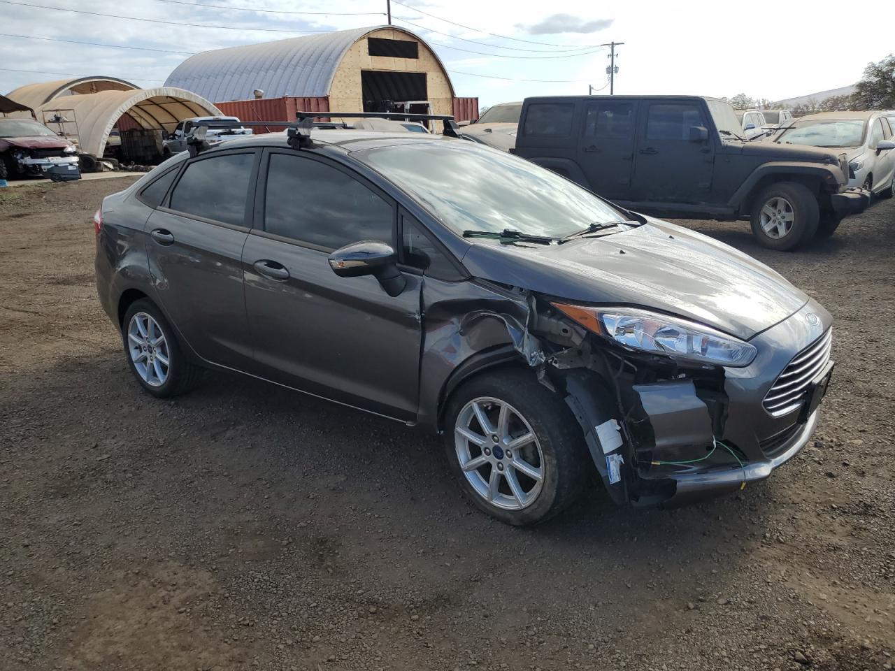 2019 Ford Fiesta, SE