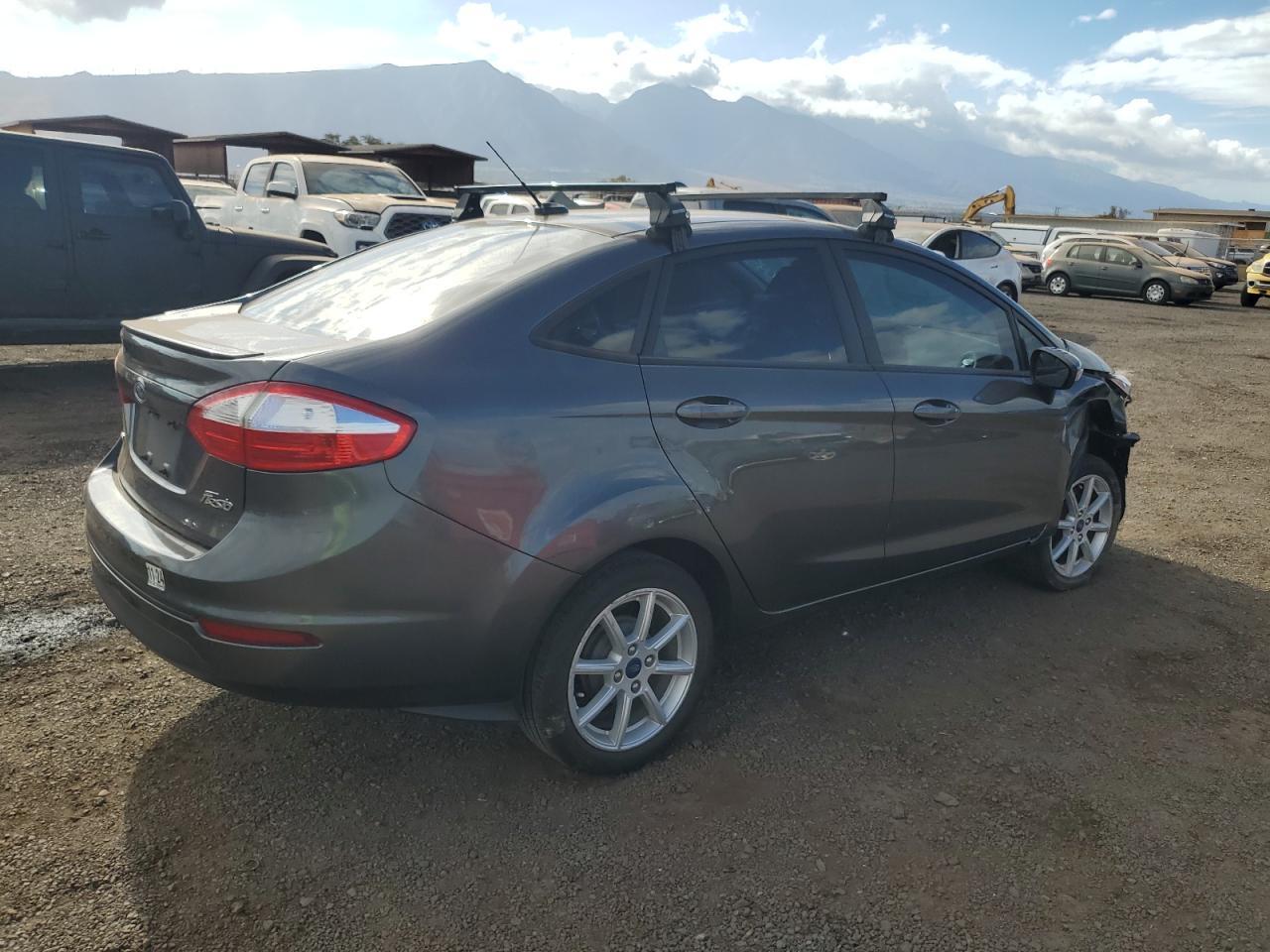 2019 Ford Fiesta, SE