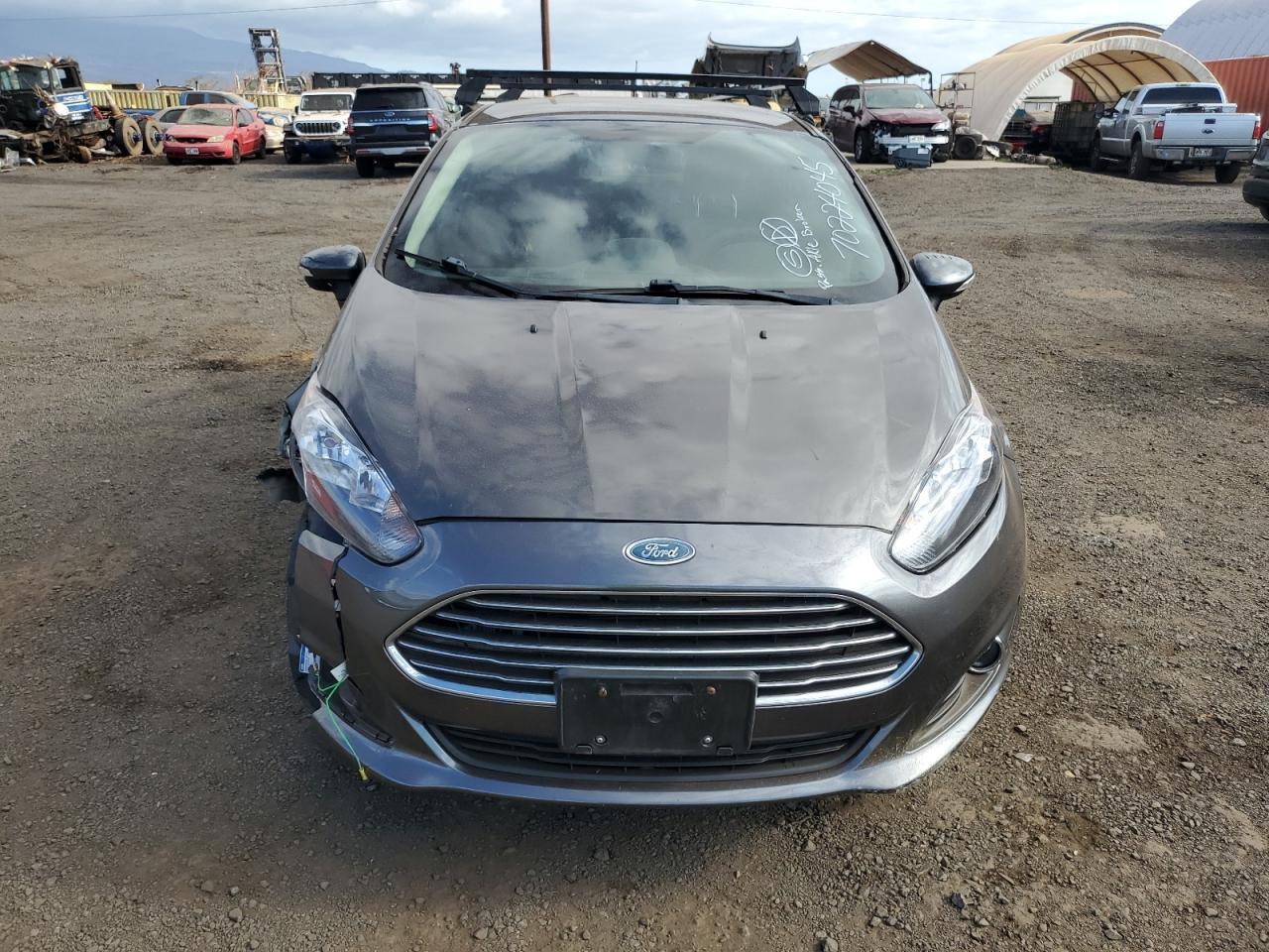 2019 Ford Fiesta, SE