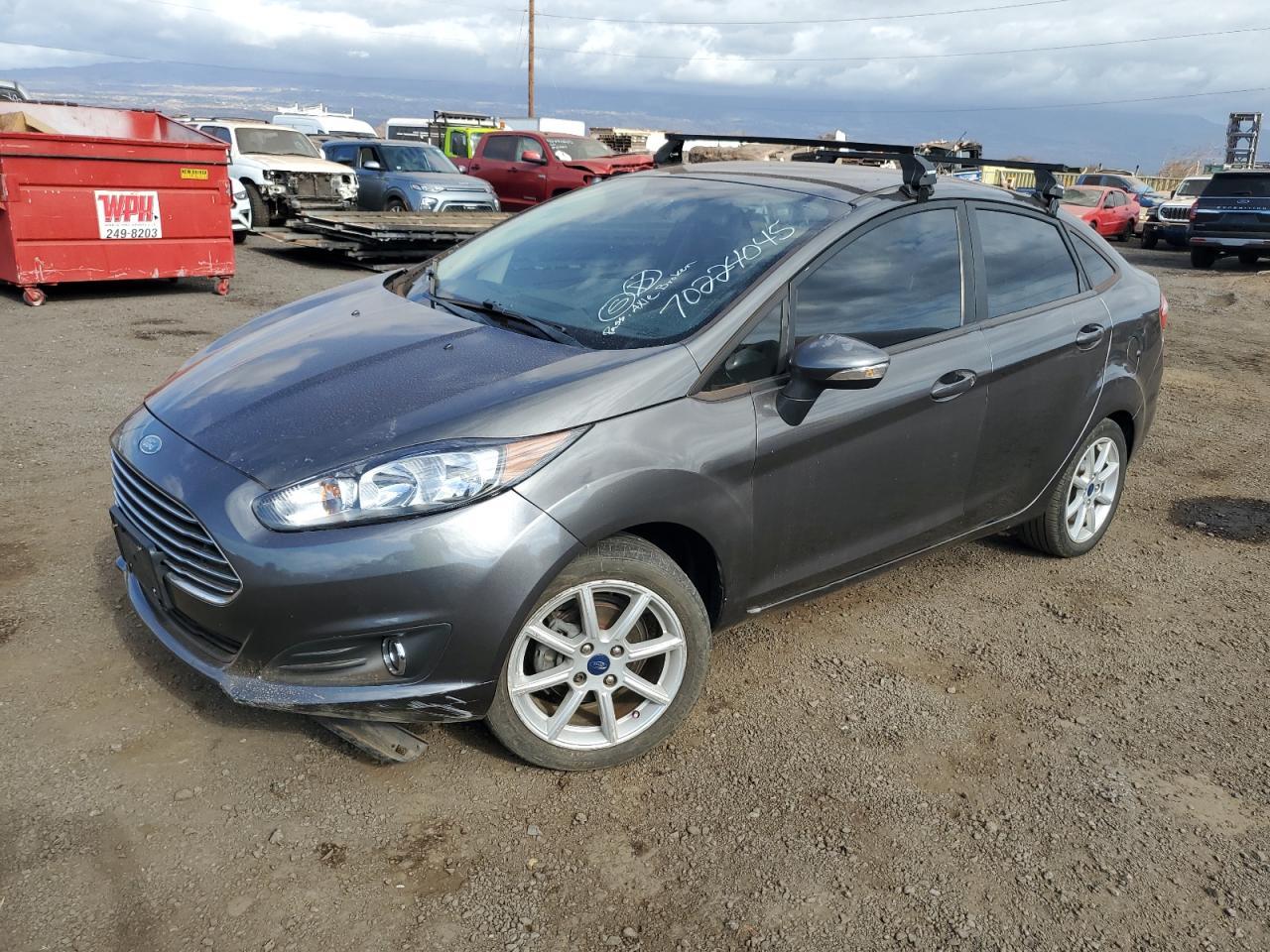 2019 Ford Fiesta, SE