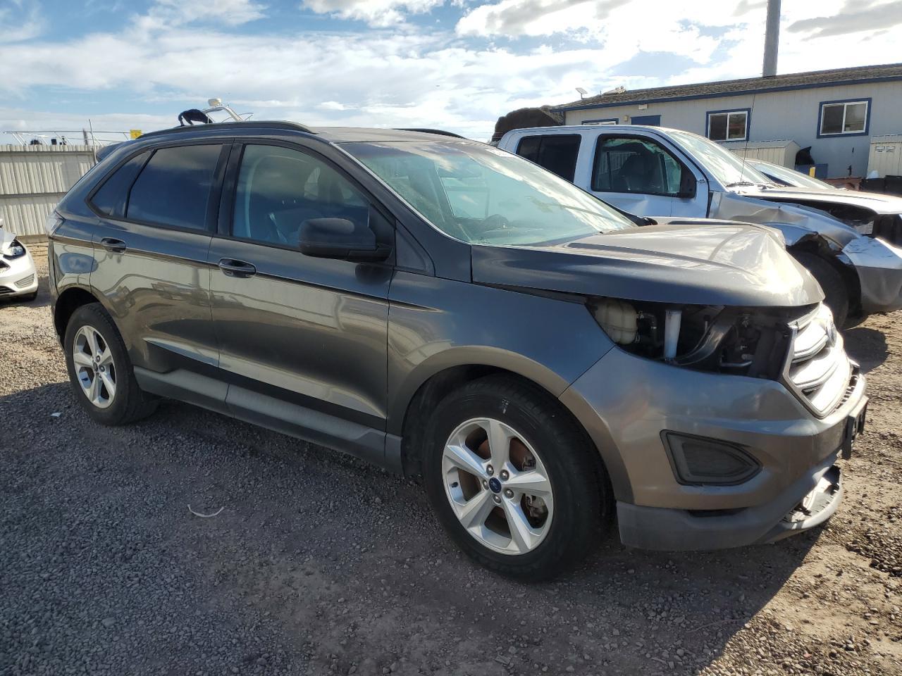 2016 Ford Edge, SE