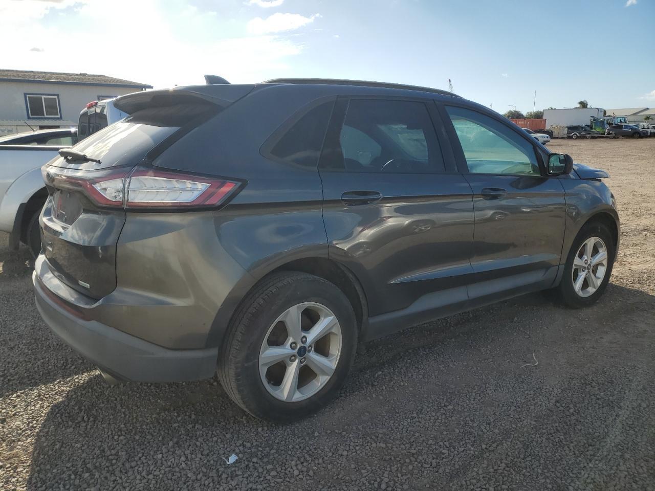 2016 Ford Edge, SE