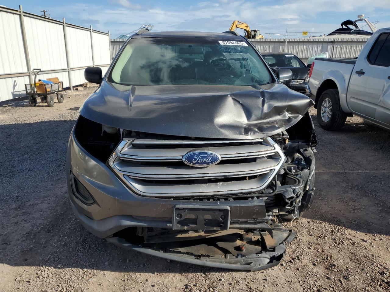 2016 Ford Edge, SE