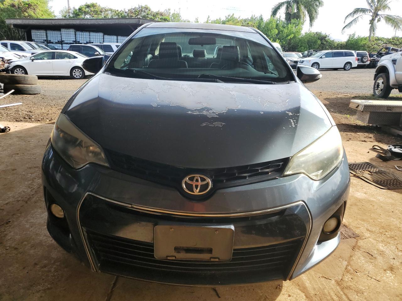 2015 Toyota Corolla, L
