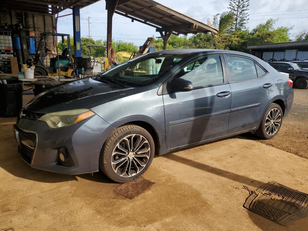 2015 Toyota Corolla, L