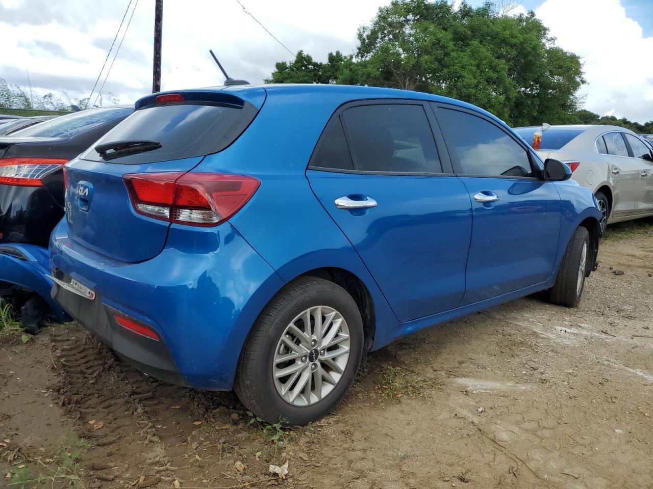 2023 KIA Rio, S