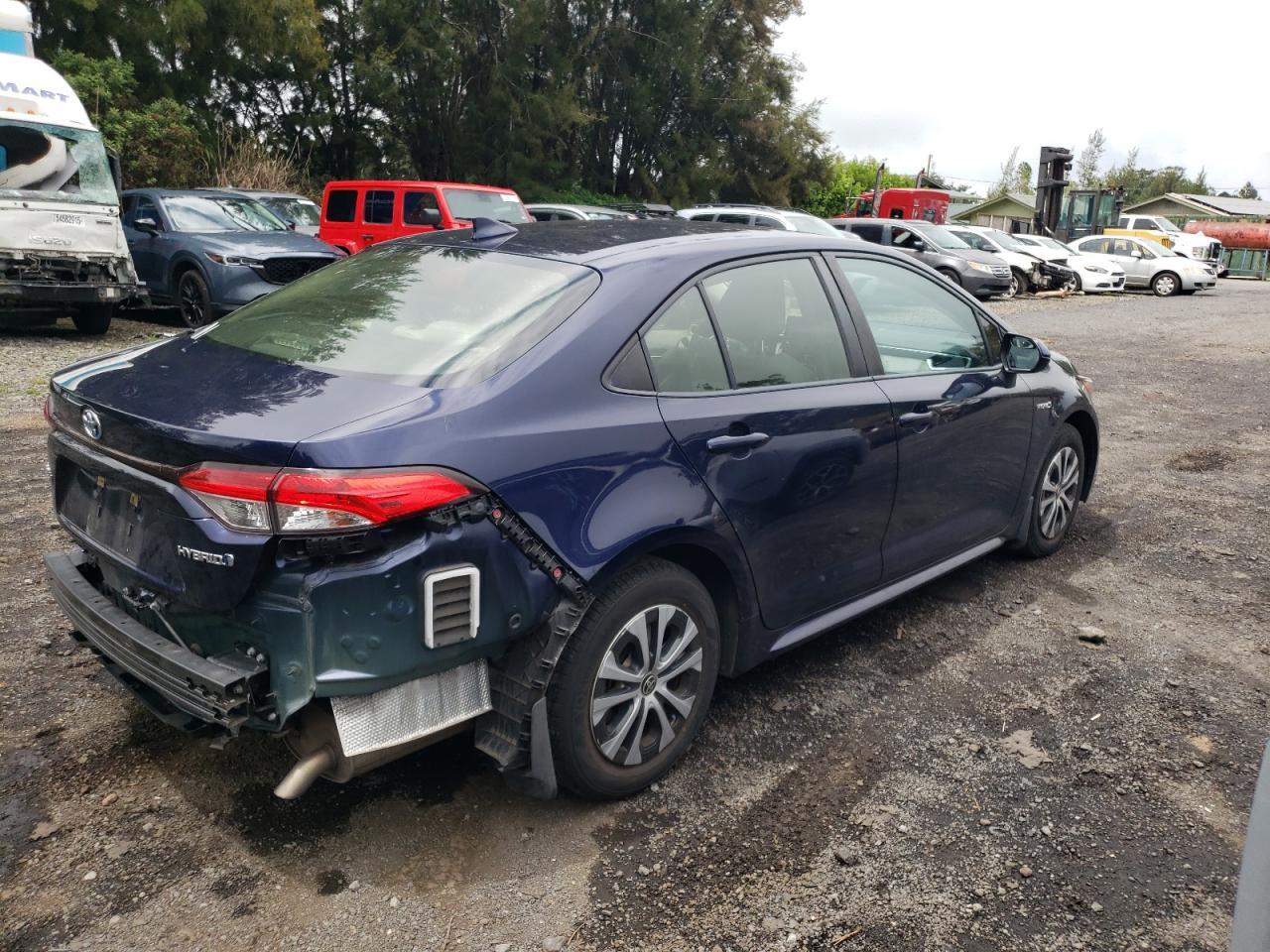 2021 Toyota Corolla, LE