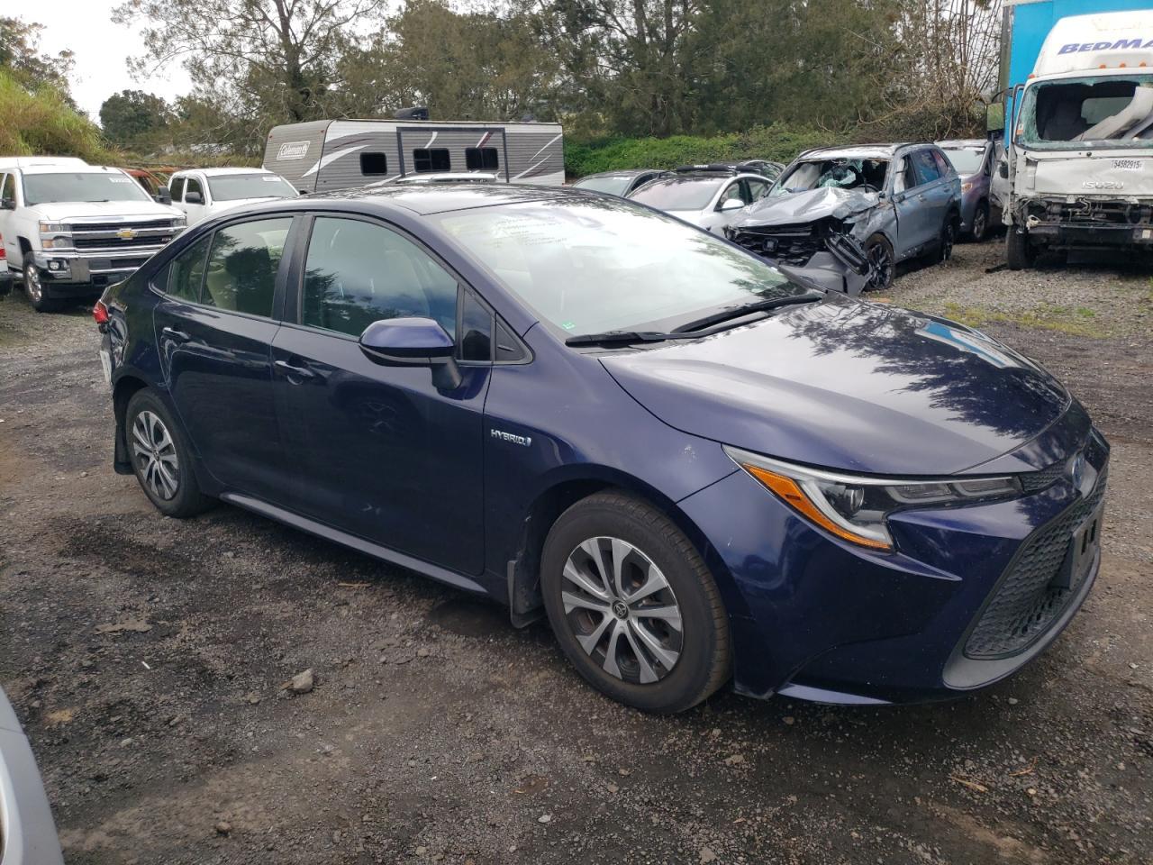 2021 Toyota Corolla, LE