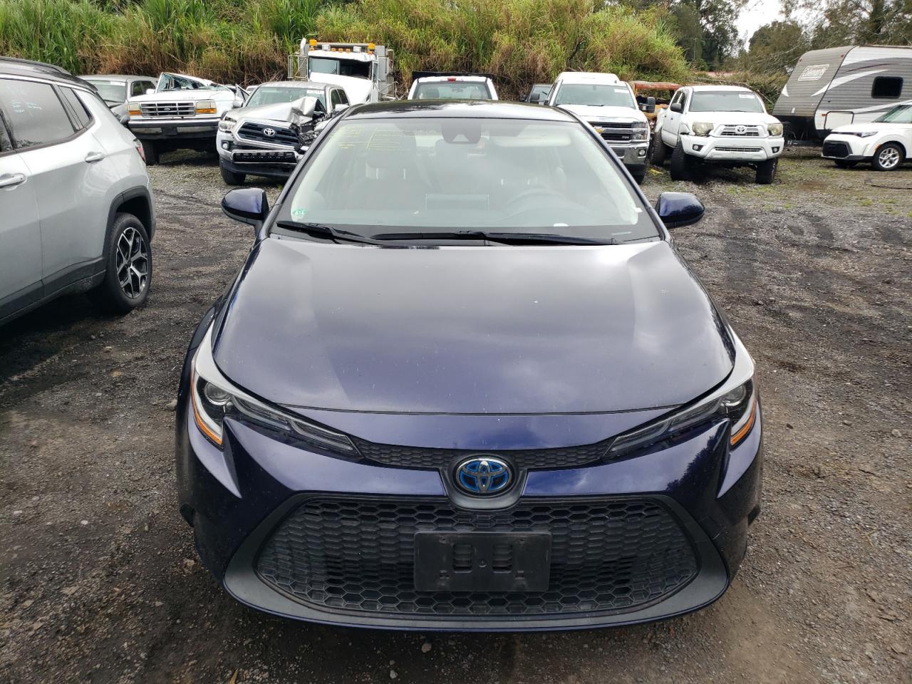 2021 Toyota Corolla, LE