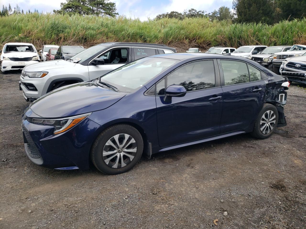 2021 Toyota Corolla, LE