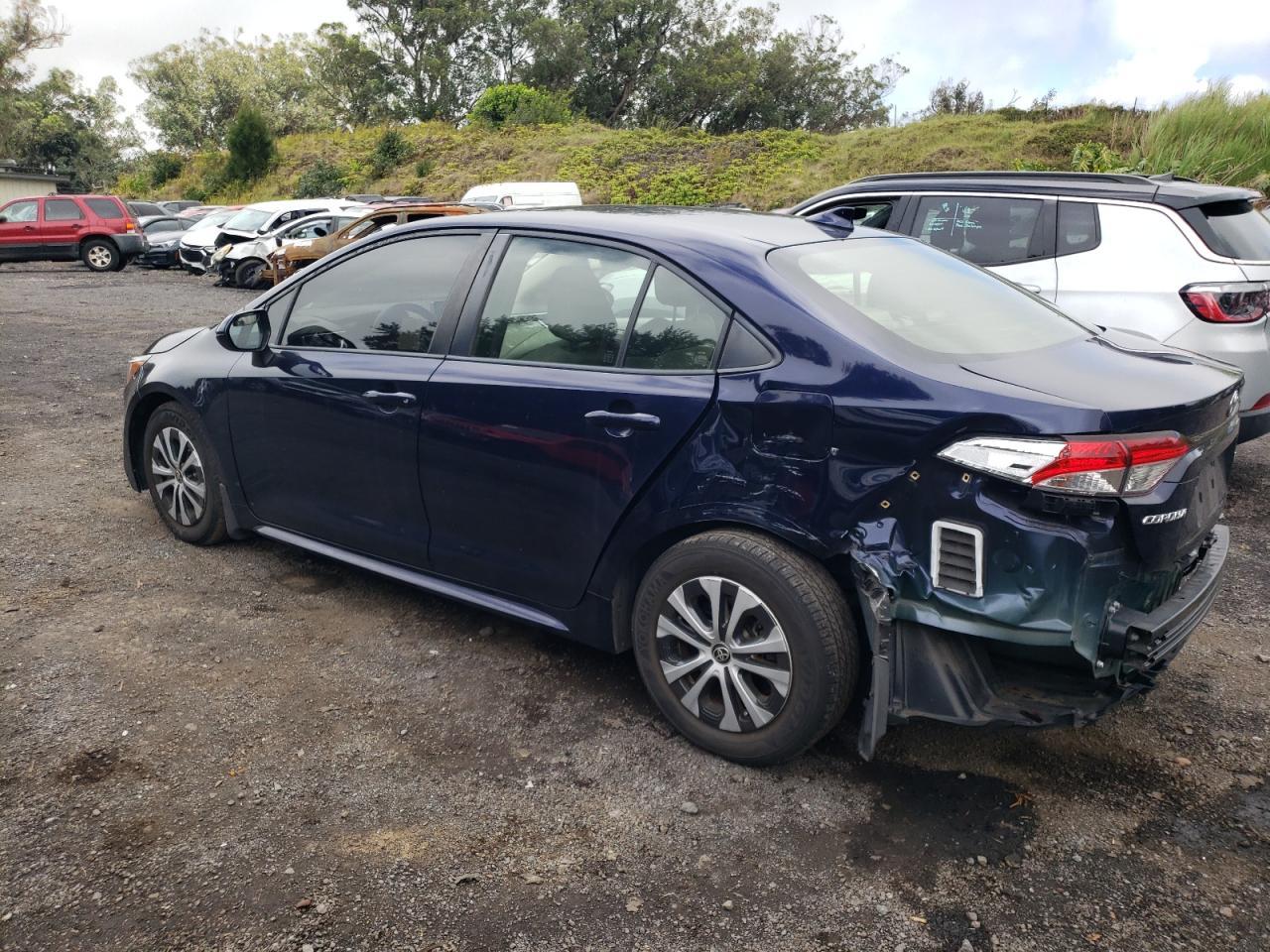 2021 Toyota Corolla, LE