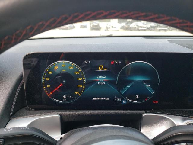  MERCEDES-BENZ GLB , 2022