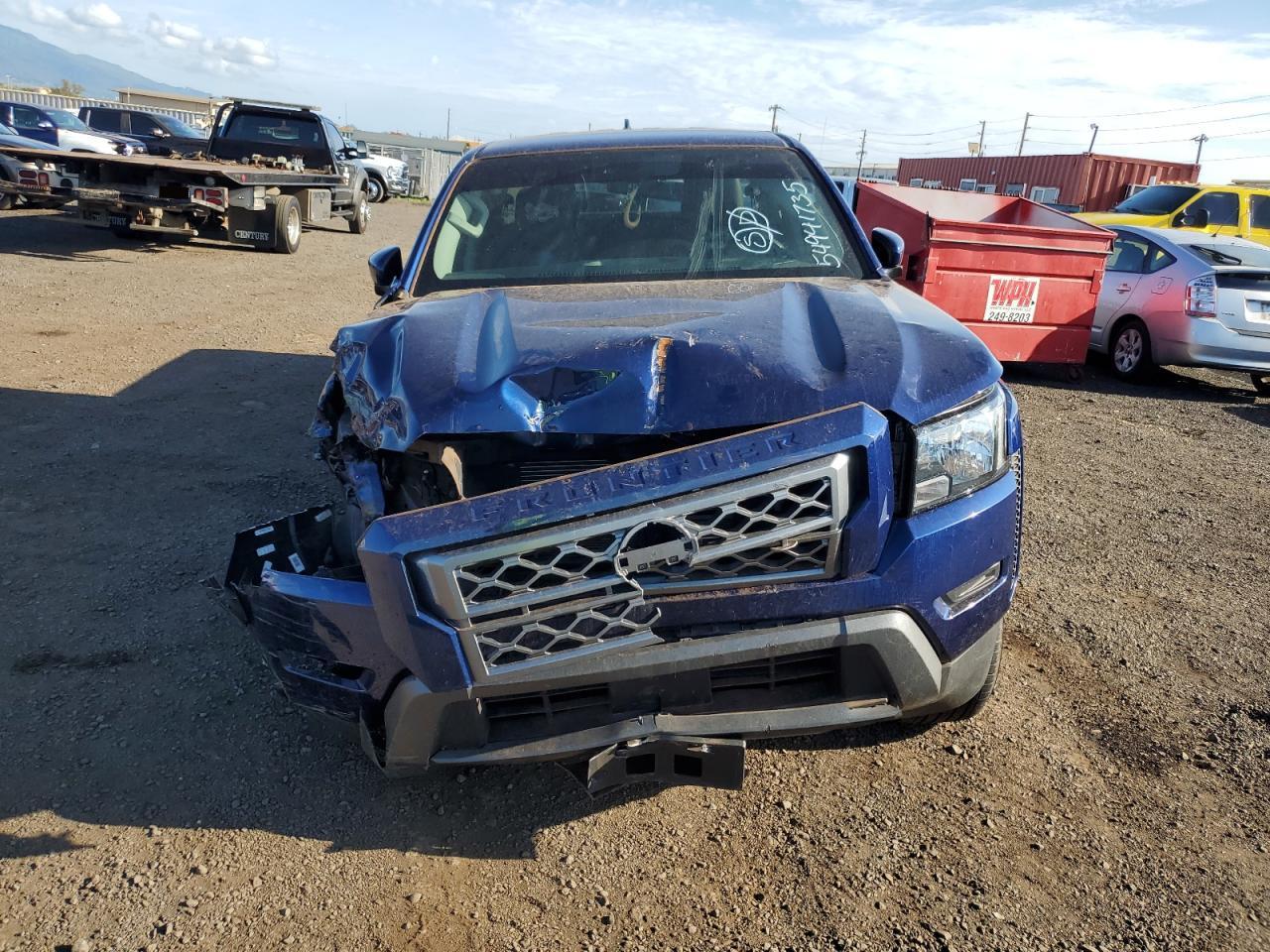 2023 Nissan Frontier, S