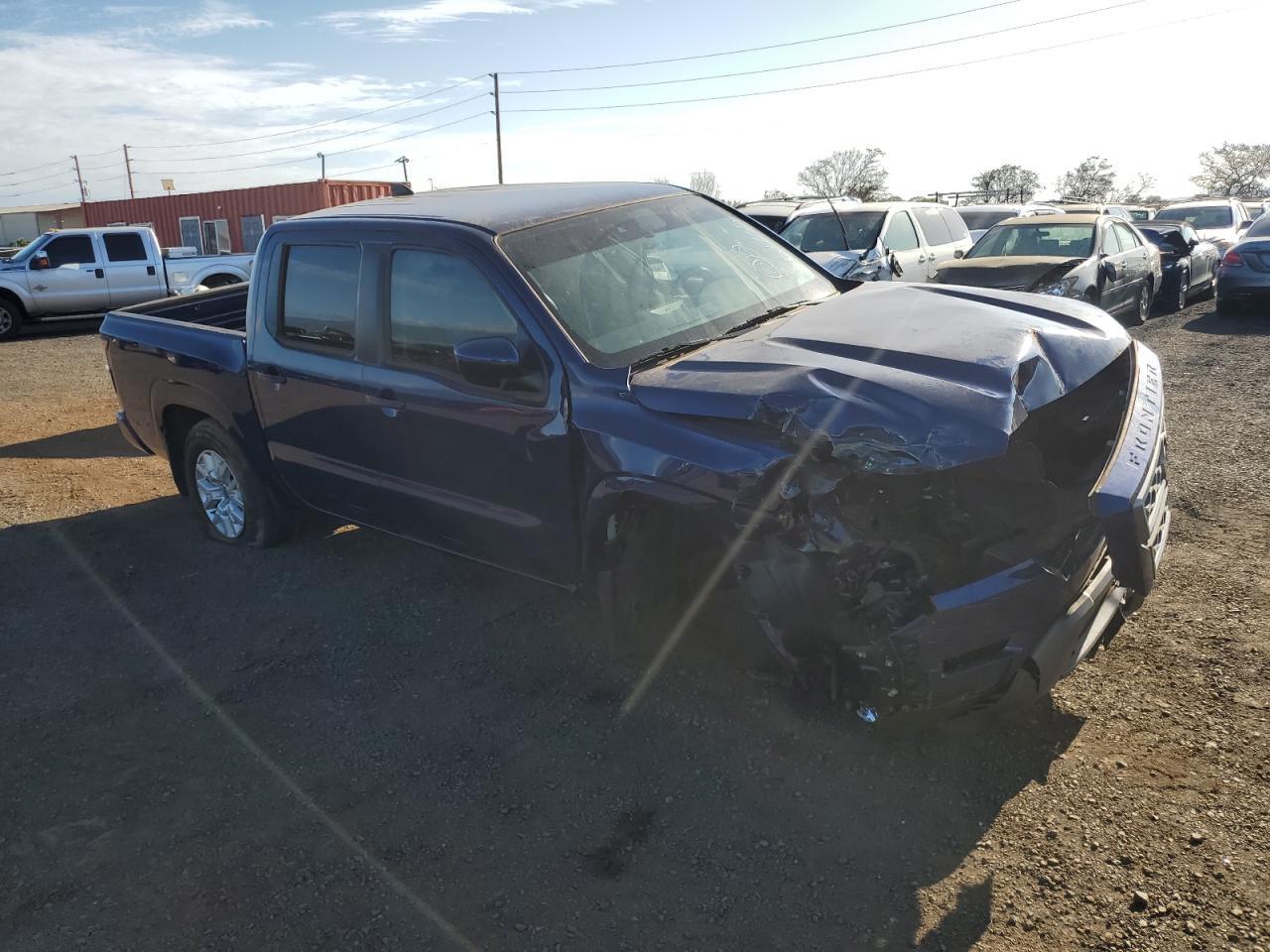 2023 Nissan Frontier, S