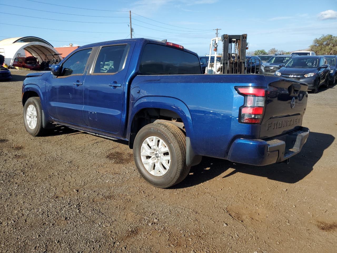 2023 Nissan Frontier, S