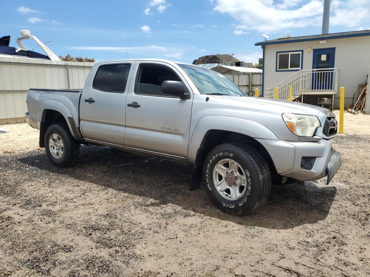 2015 Toyota Tacoma, Double Ca...