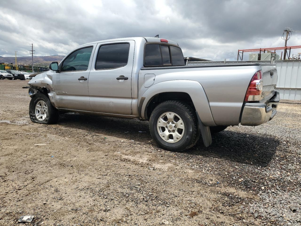 2015 Toyota Tacoma, Double Ca...