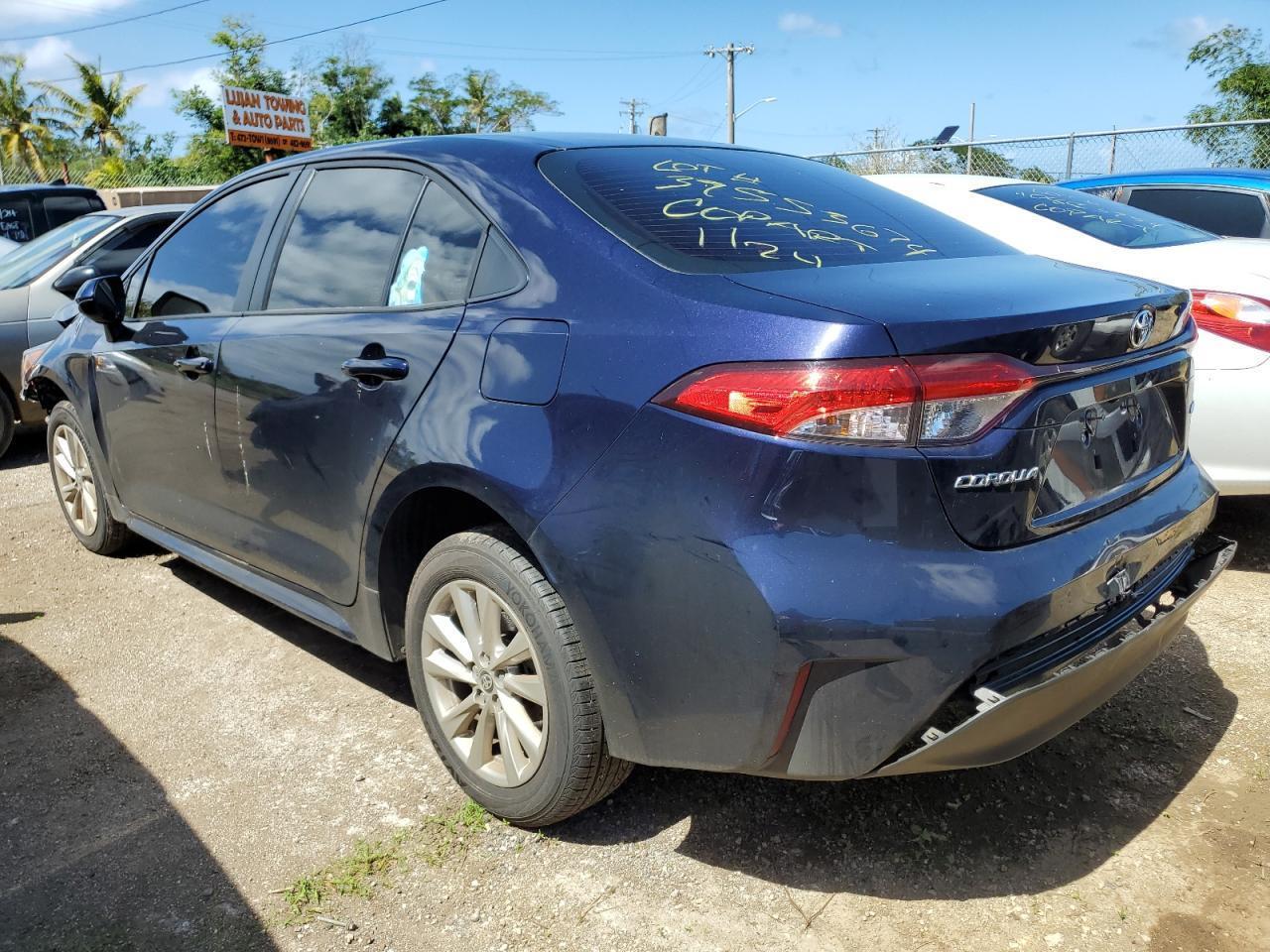 2023 Toyota Corolla, LE