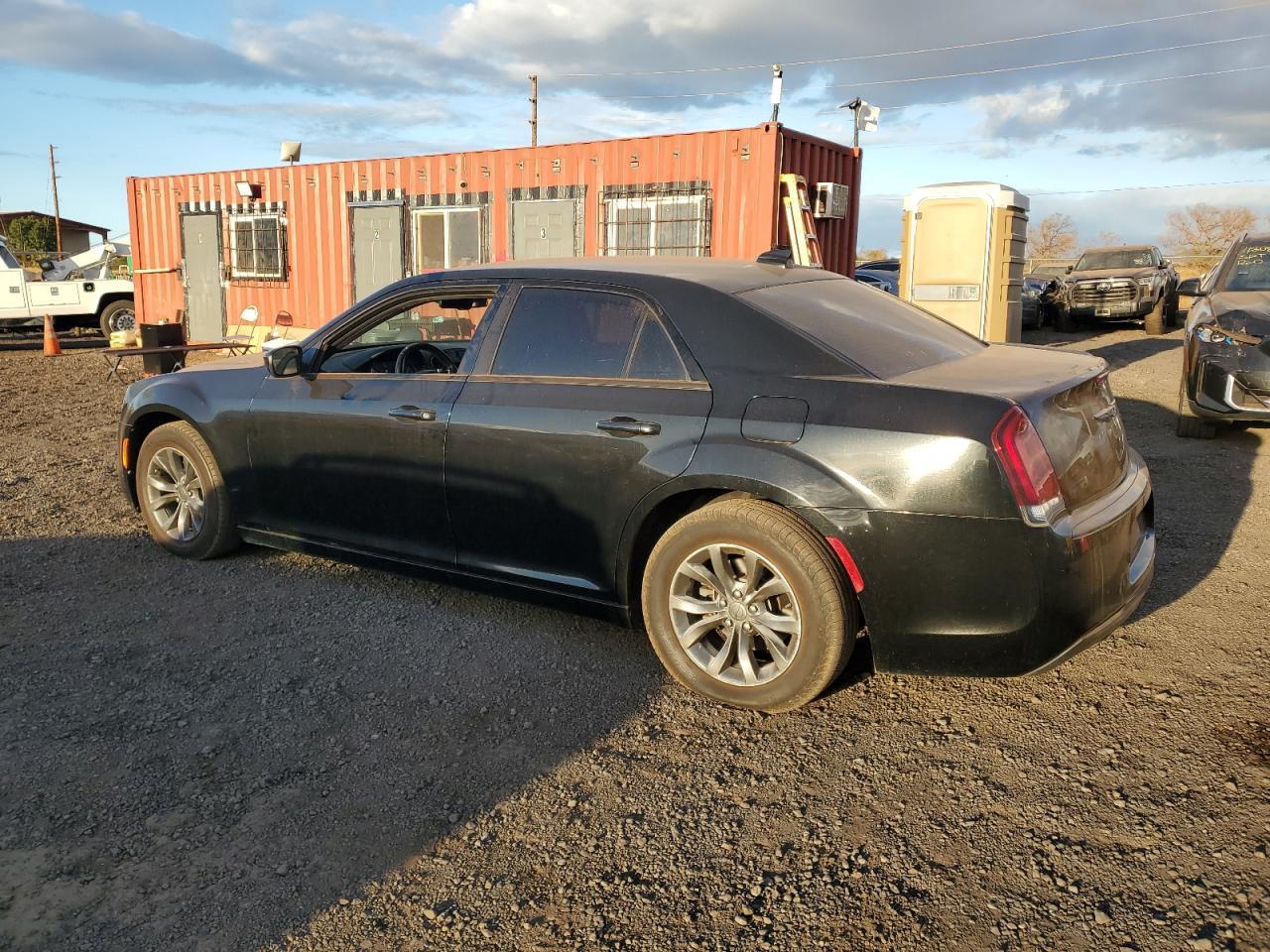 2019 Chrysler 300, S