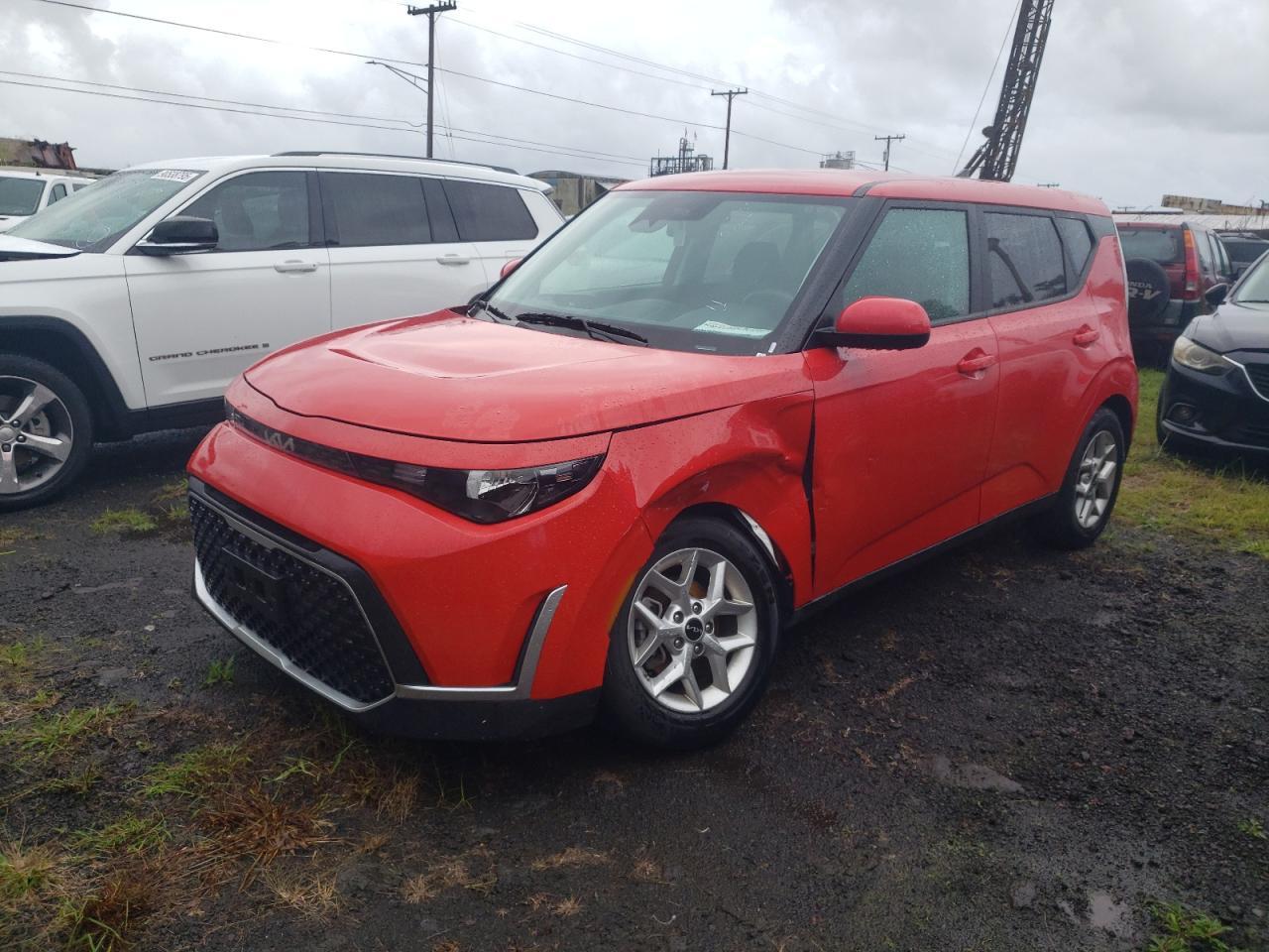 2025 KIA Soul, LX