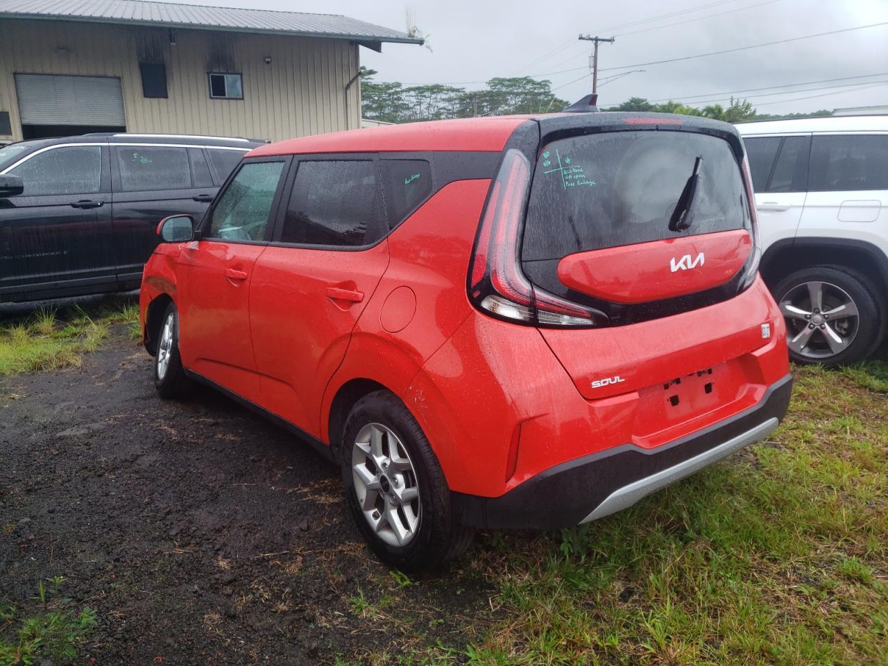 2025 KIA Soul, LX