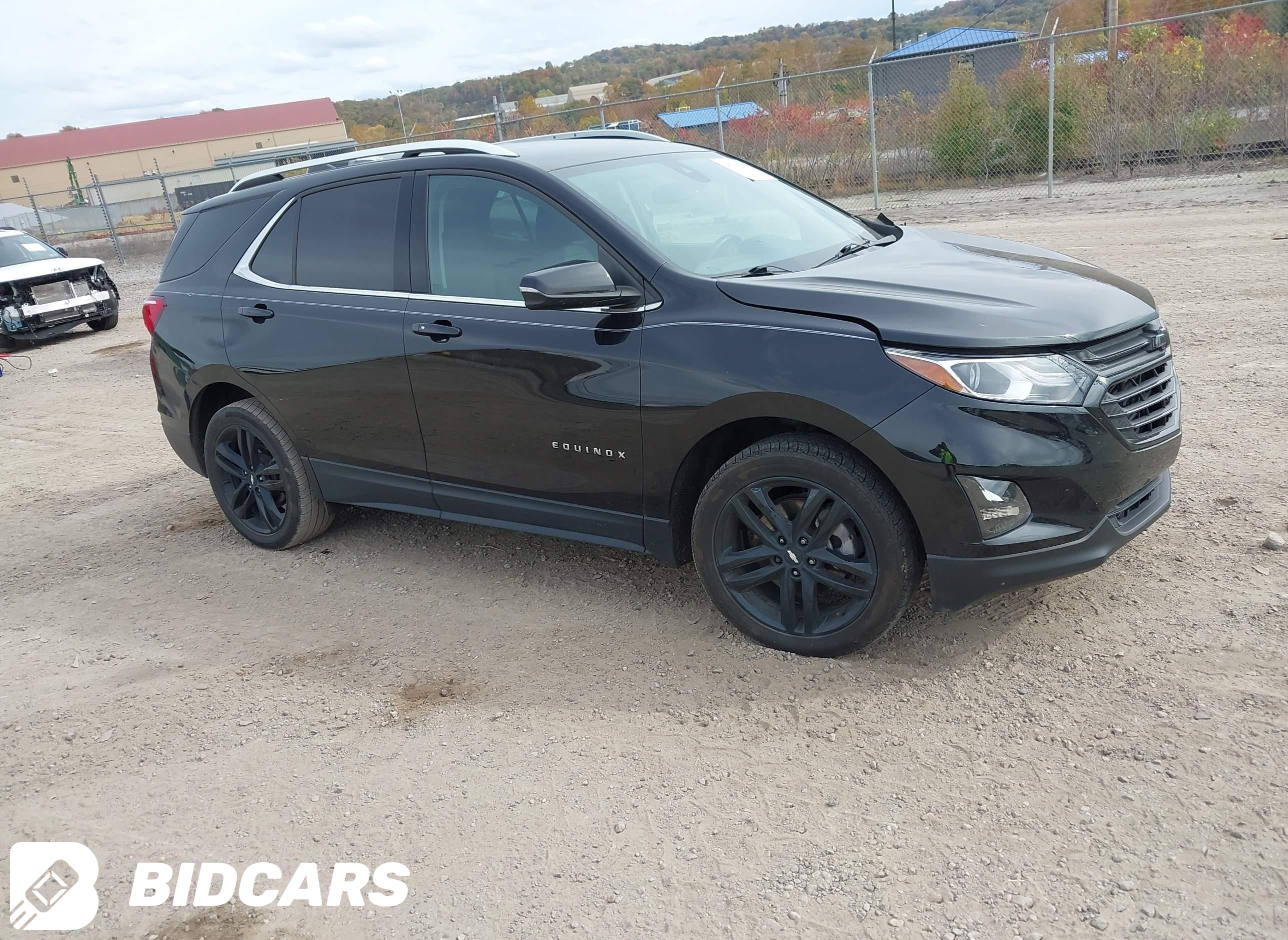 2020 Chevrolet Equinox, Awd L...