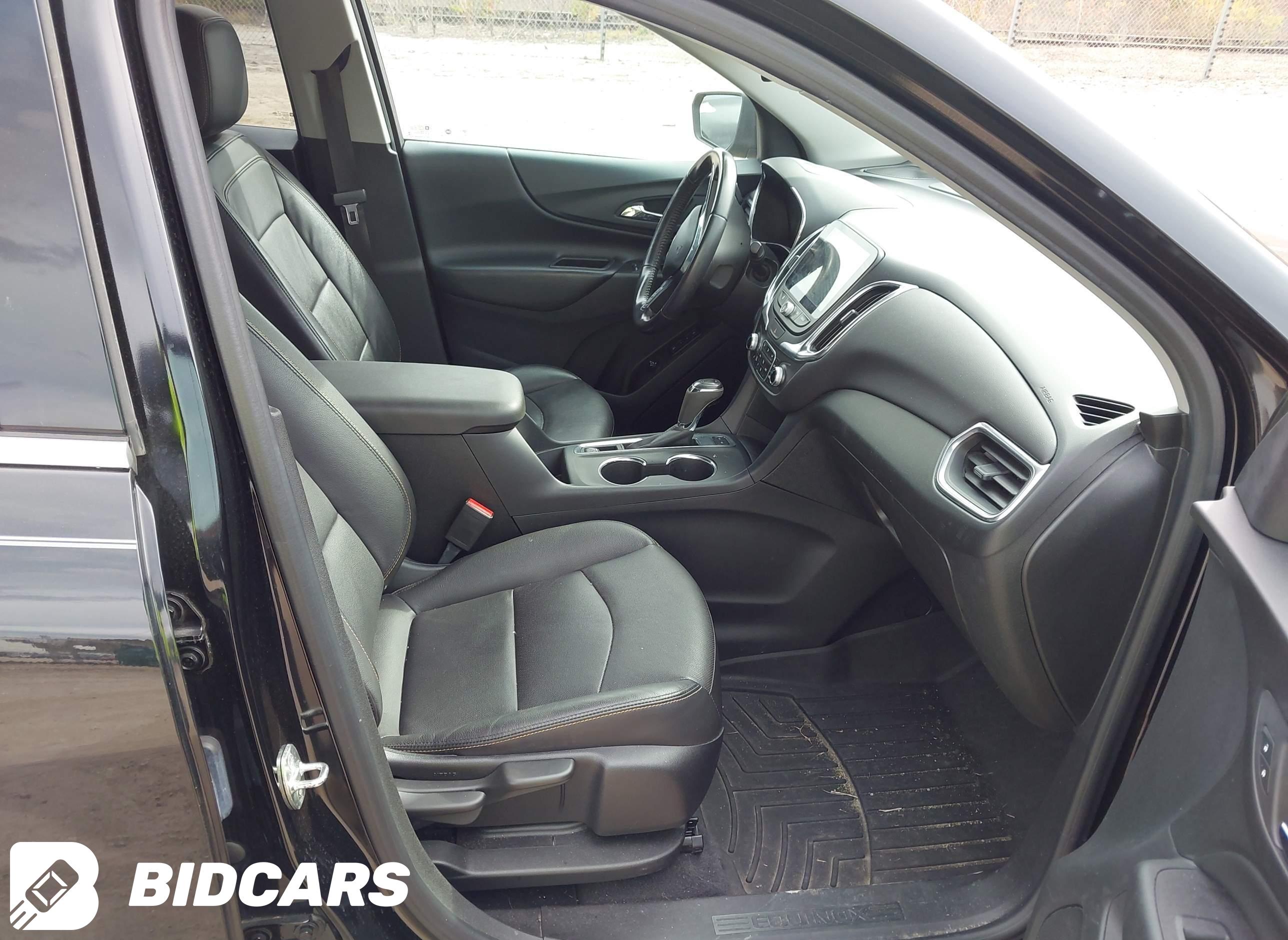 2020 Chevrolet Equinox, Awd L...