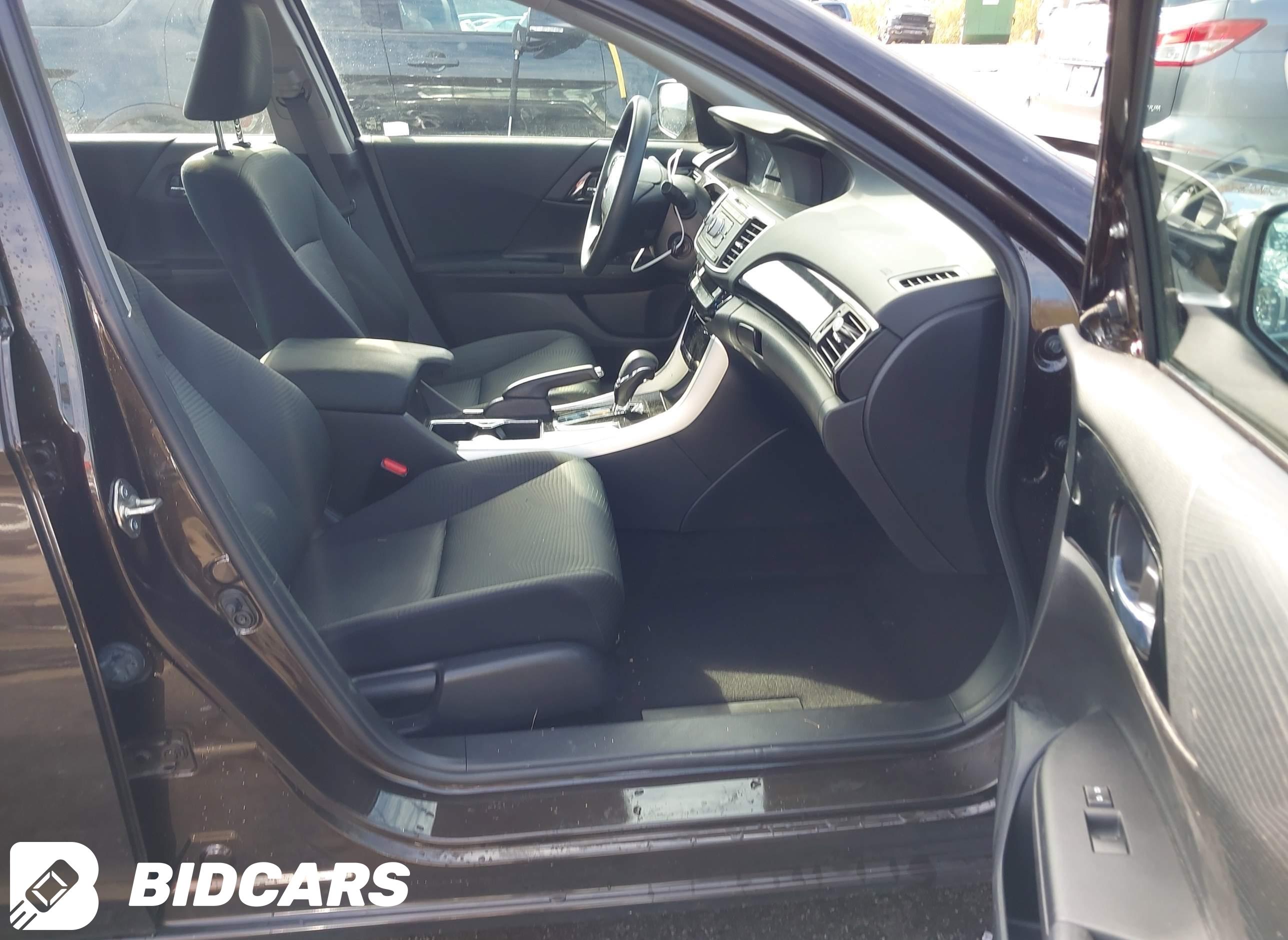 2016 Honda Accord, LX