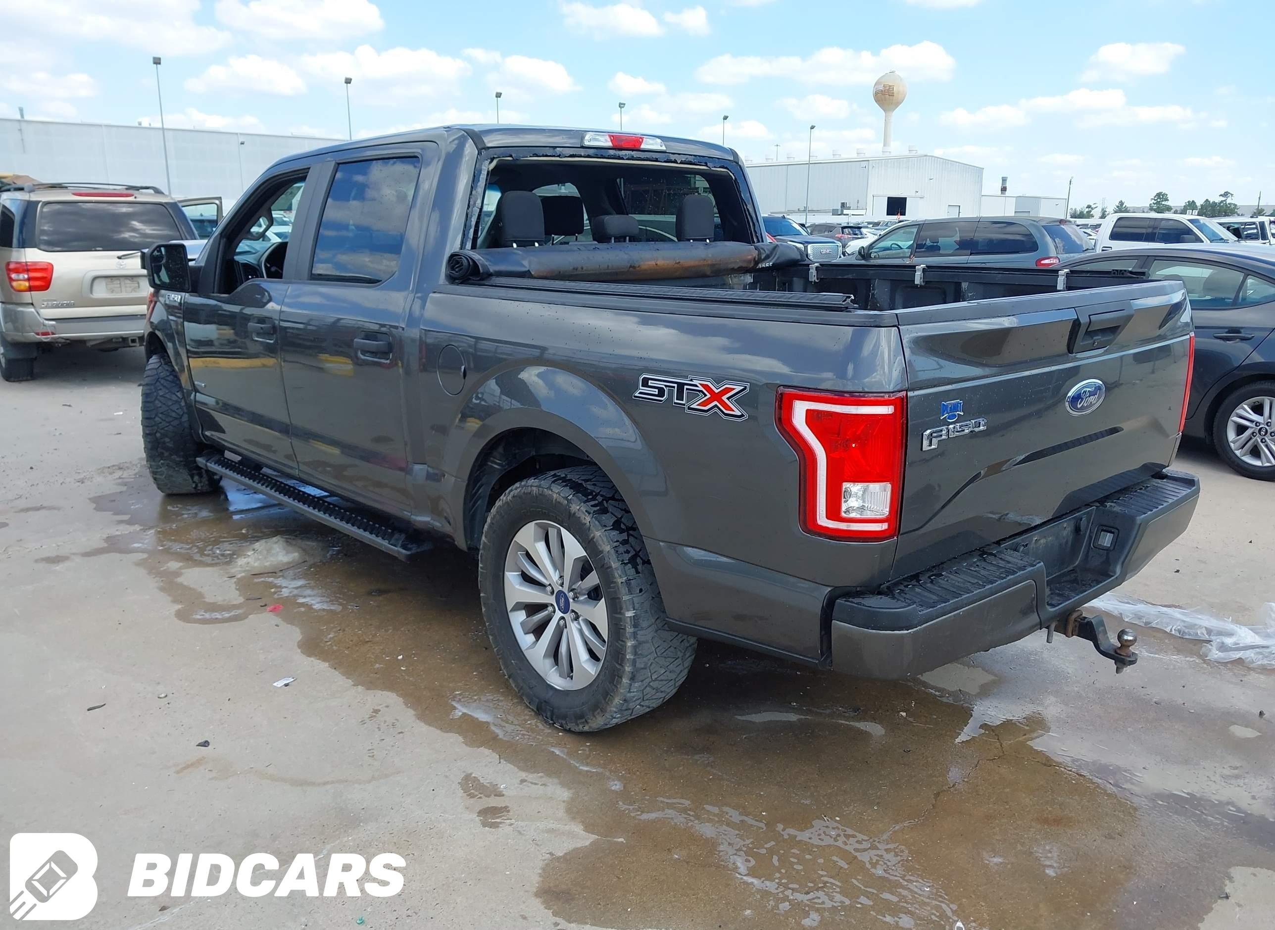 2017 Ford F-150, XL