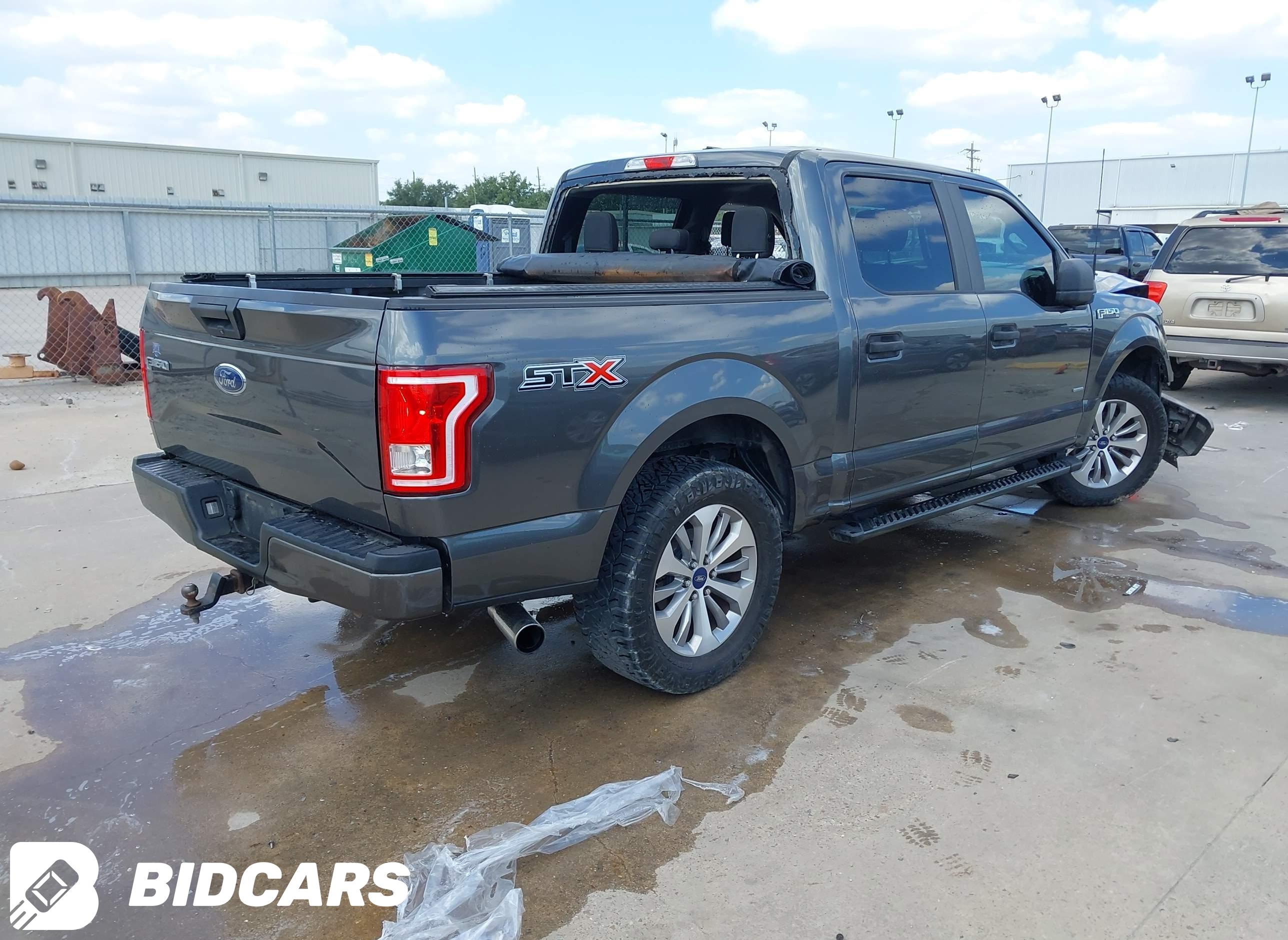 2017 Ford F-150, XL