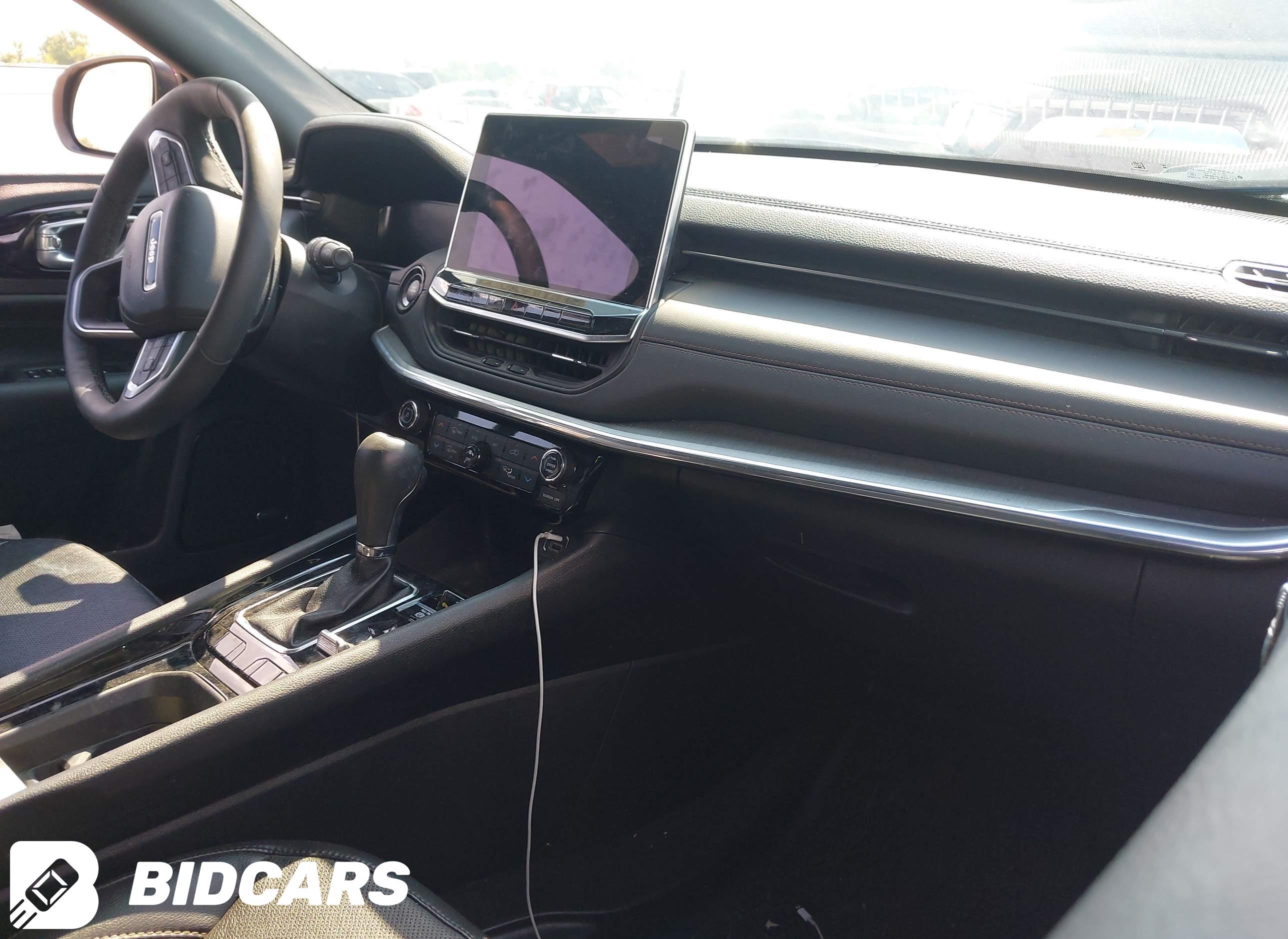 2023 Jeep Compass, (red) Edit...