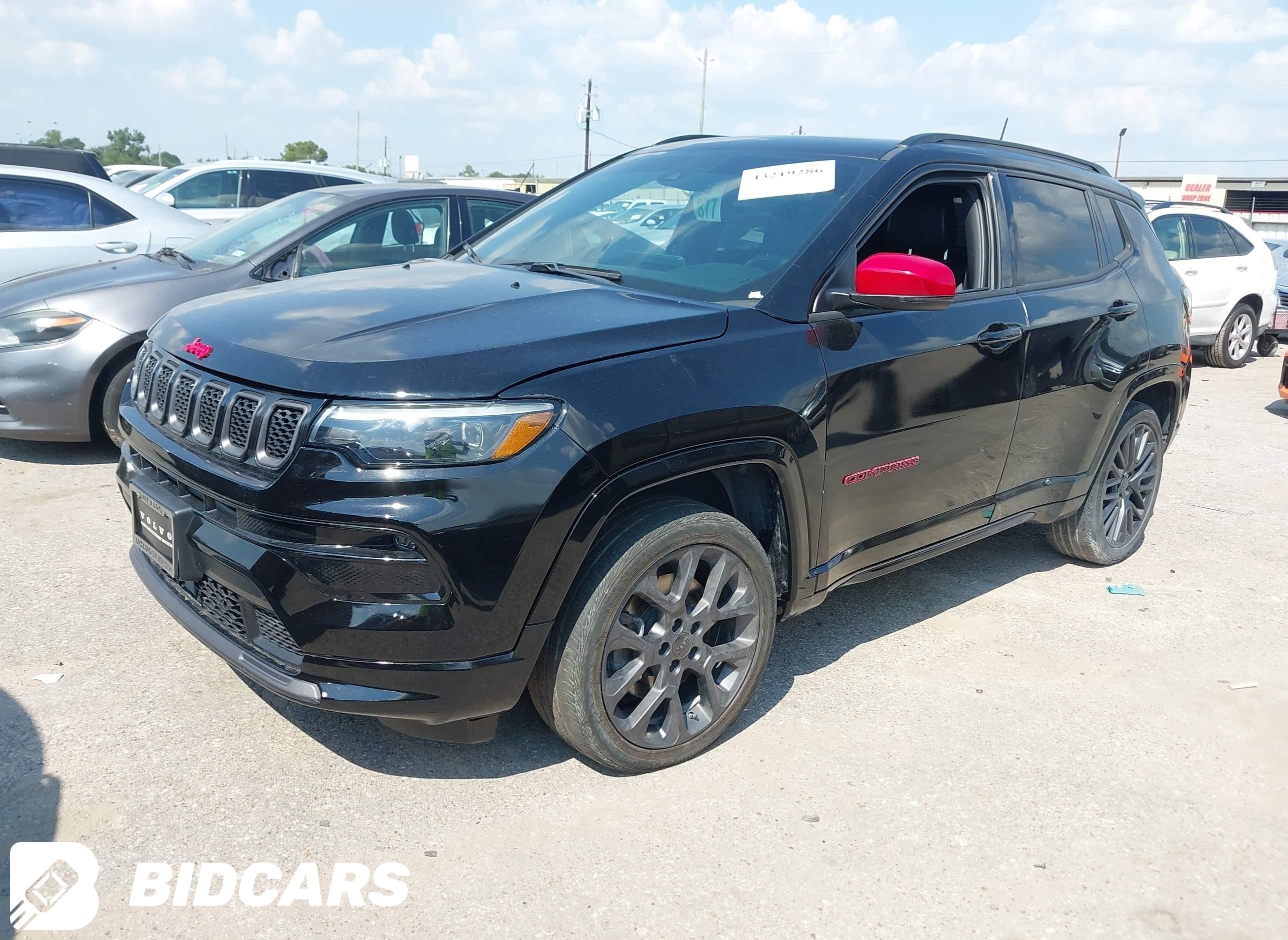 2023 Jeep Compass, (red) Edit...
