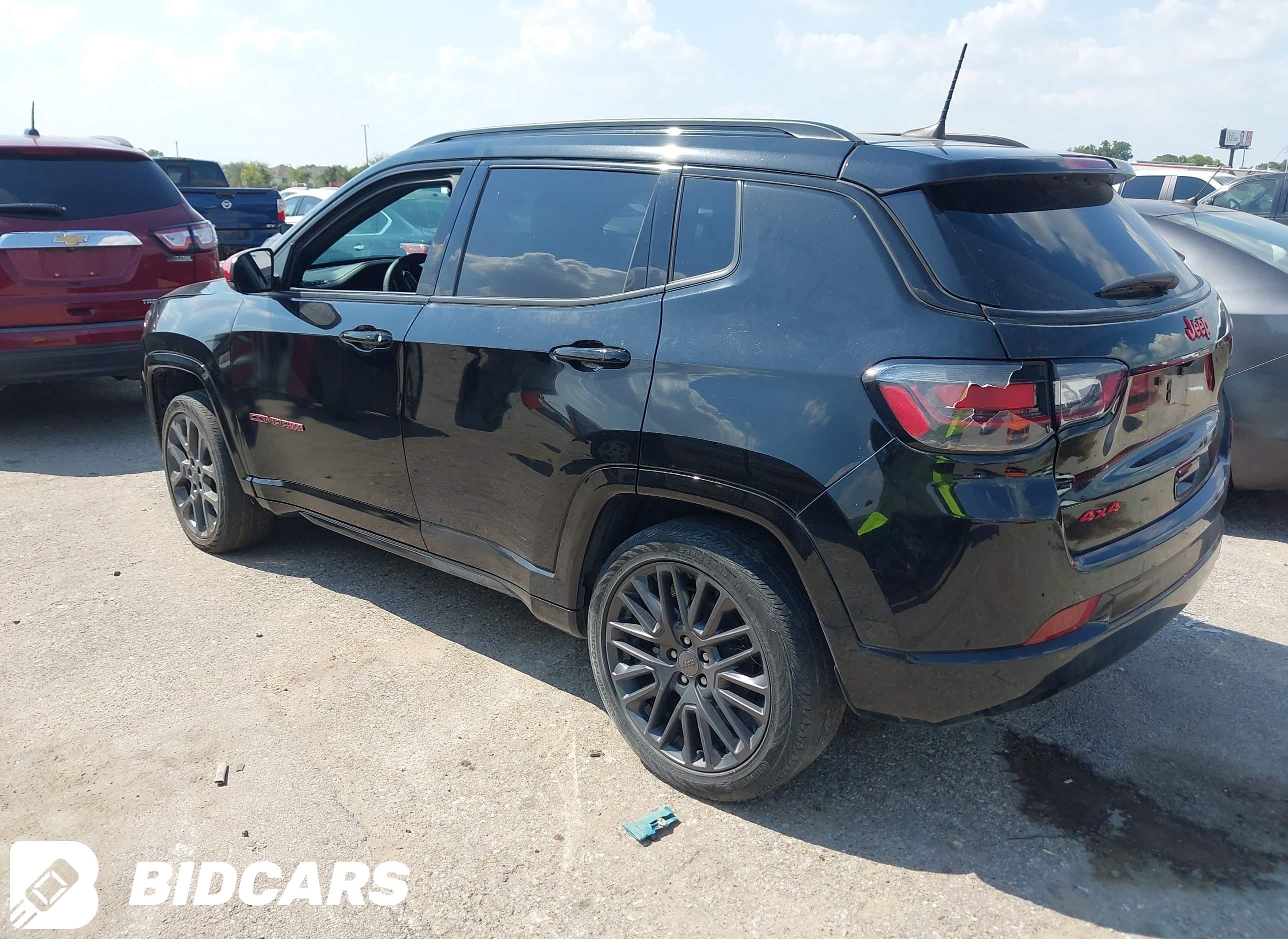 2023 Jeep Compass, (red) Edit...