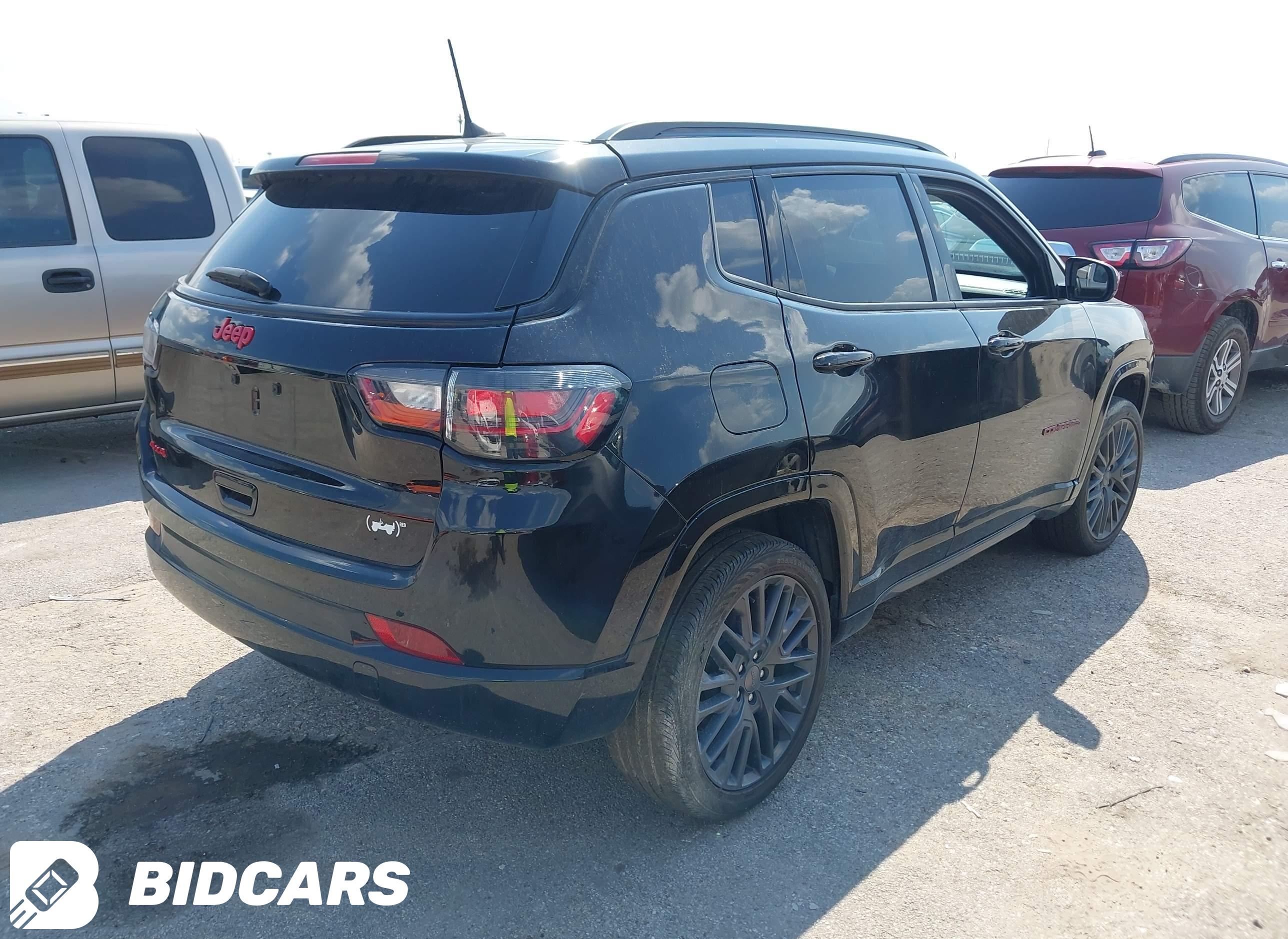 2023 Jeep Compass, (red) Edit...