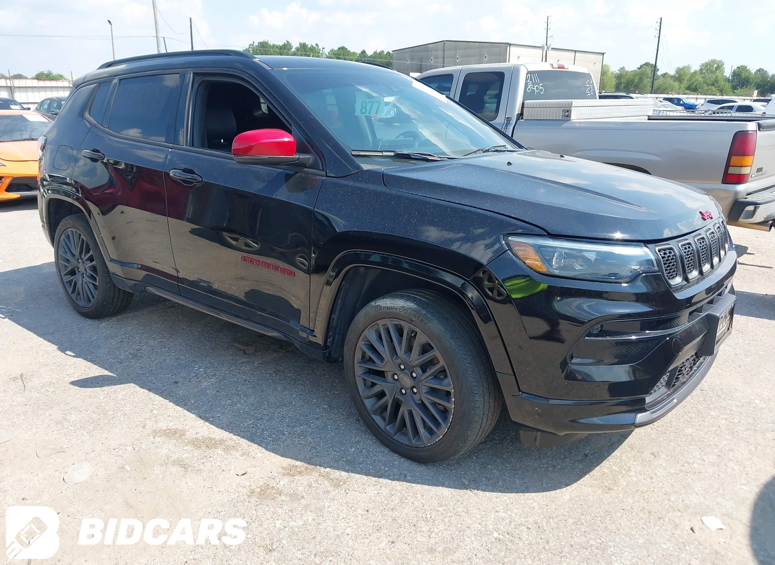 2023 Jeep Compass, (red) Edit...