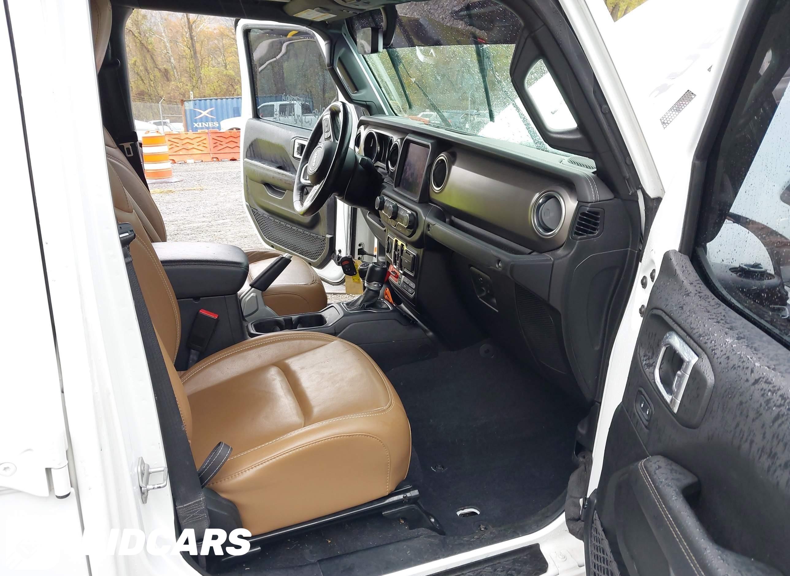 2021 Jeep Gladiator, Rubicon 4X4