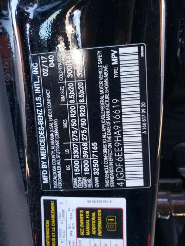  MERCEDES-BENZ GLC , 2017