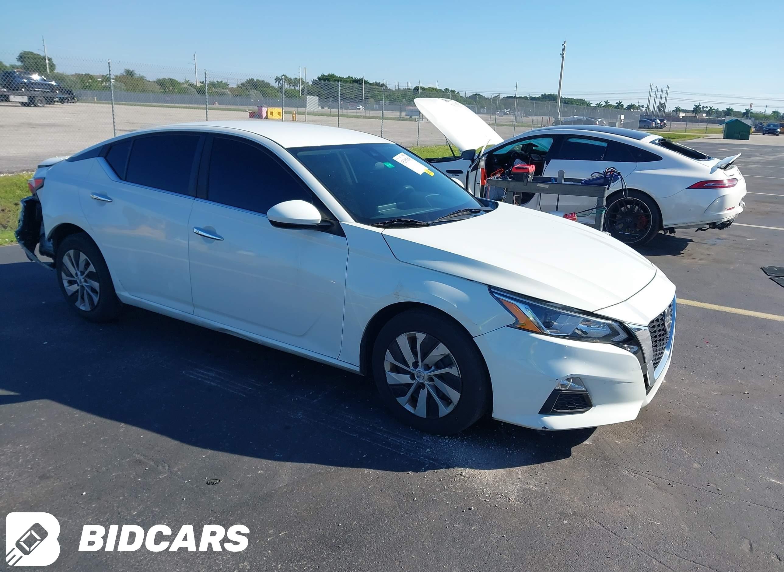 2021 Nissan Altima, S Fwd
